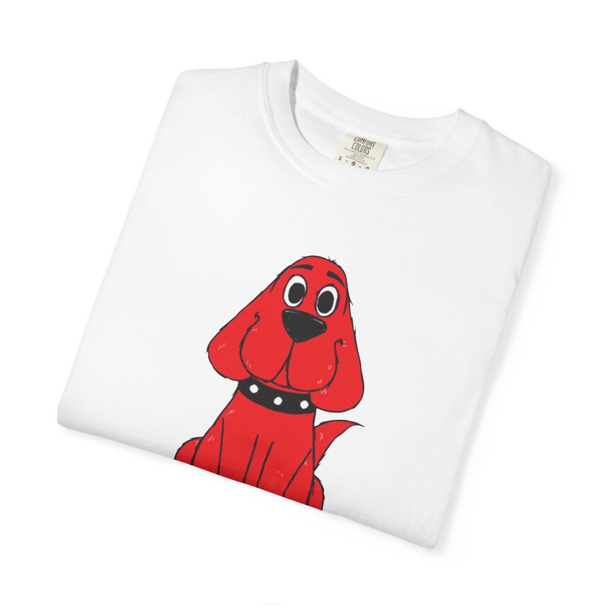 Clifford the Dog T-shirt