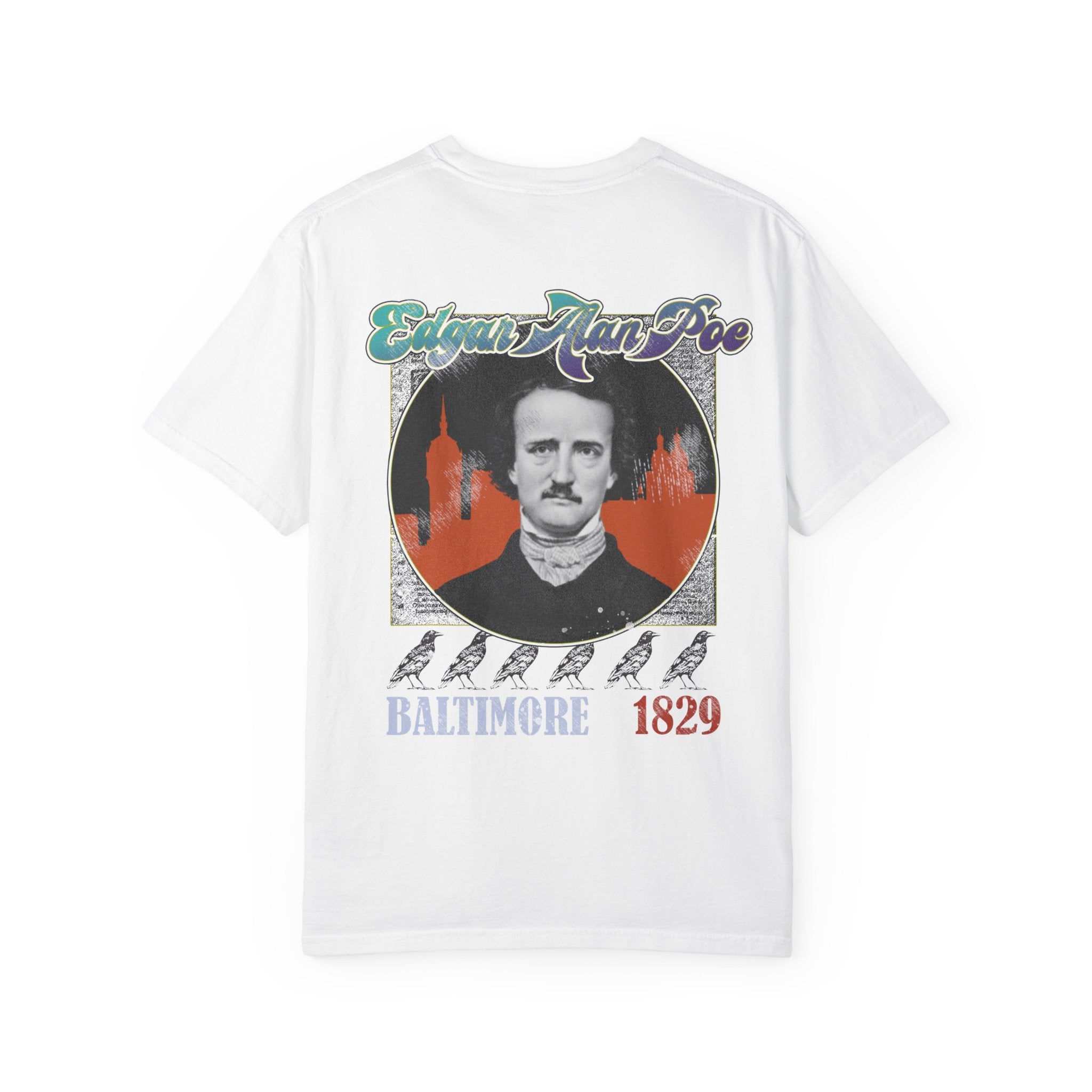Edgar A. Poe T-Shirt
