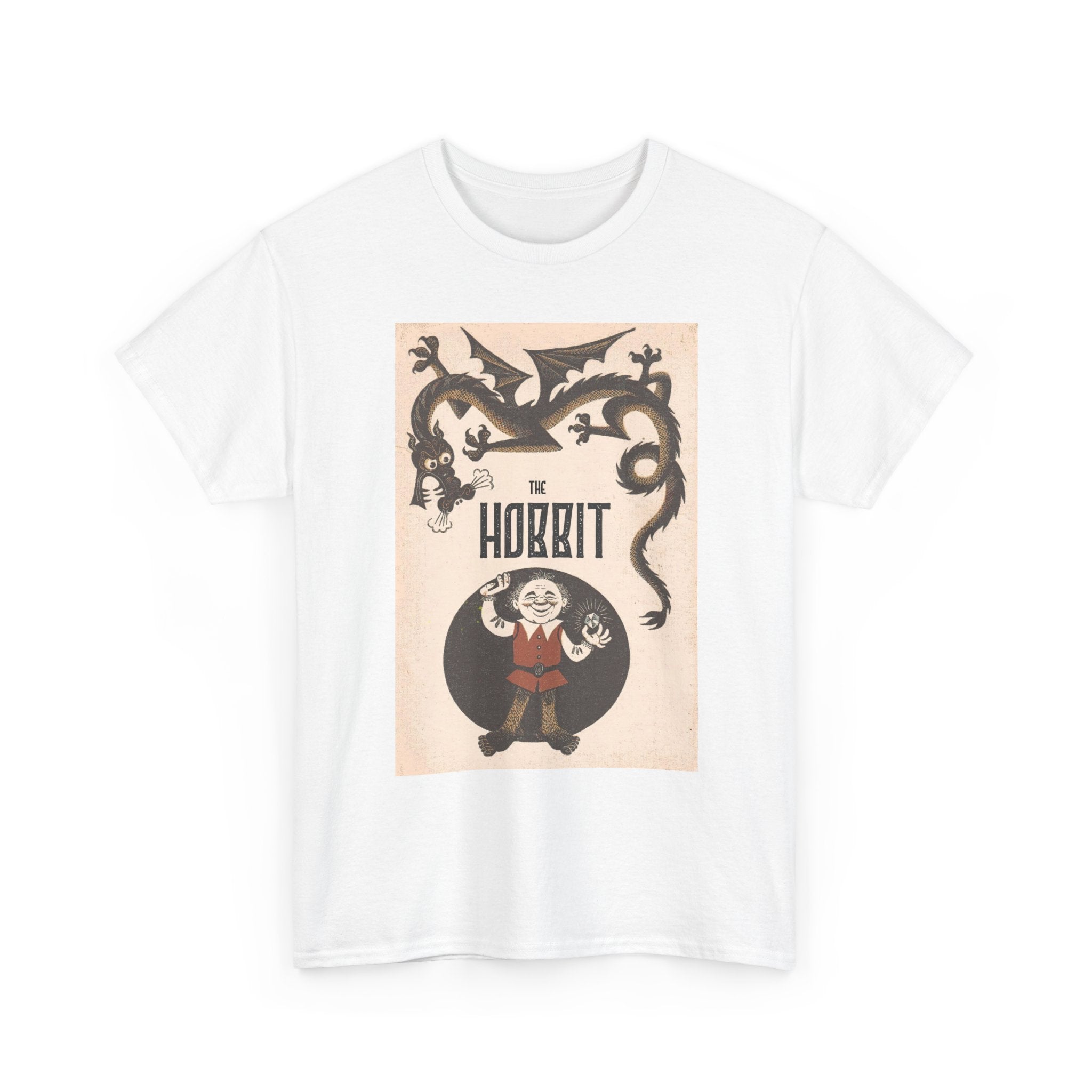 The Hobbit Heavy Cotton Tee