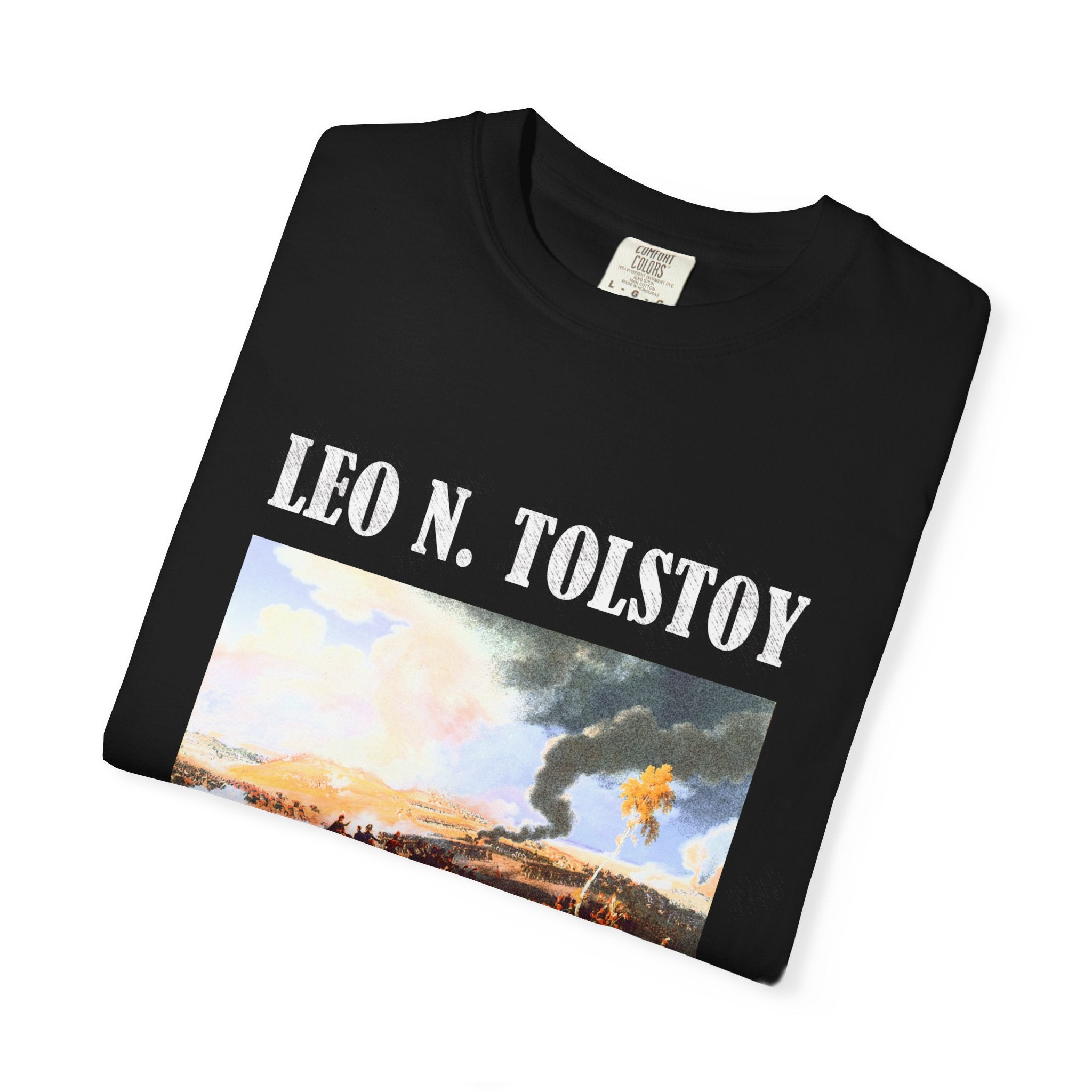 War and Peace T-shirt