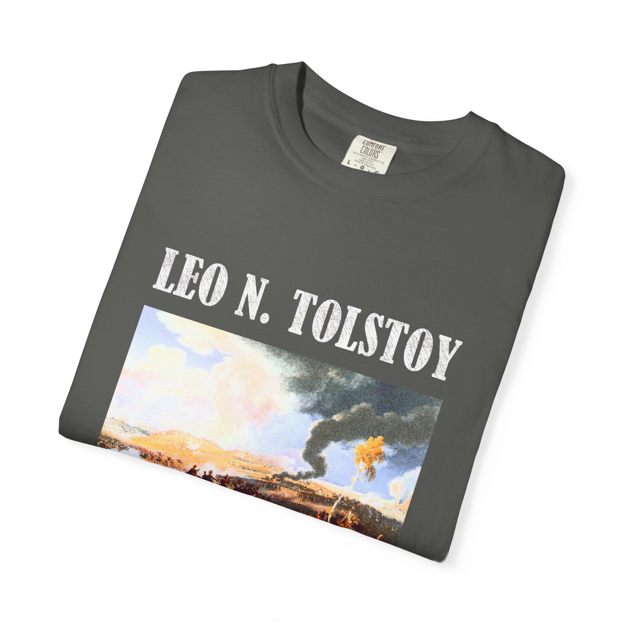 War and Peace T-shirt