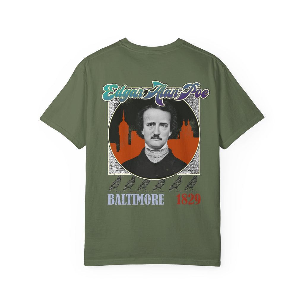 Edgar A. Poe T-Shirt