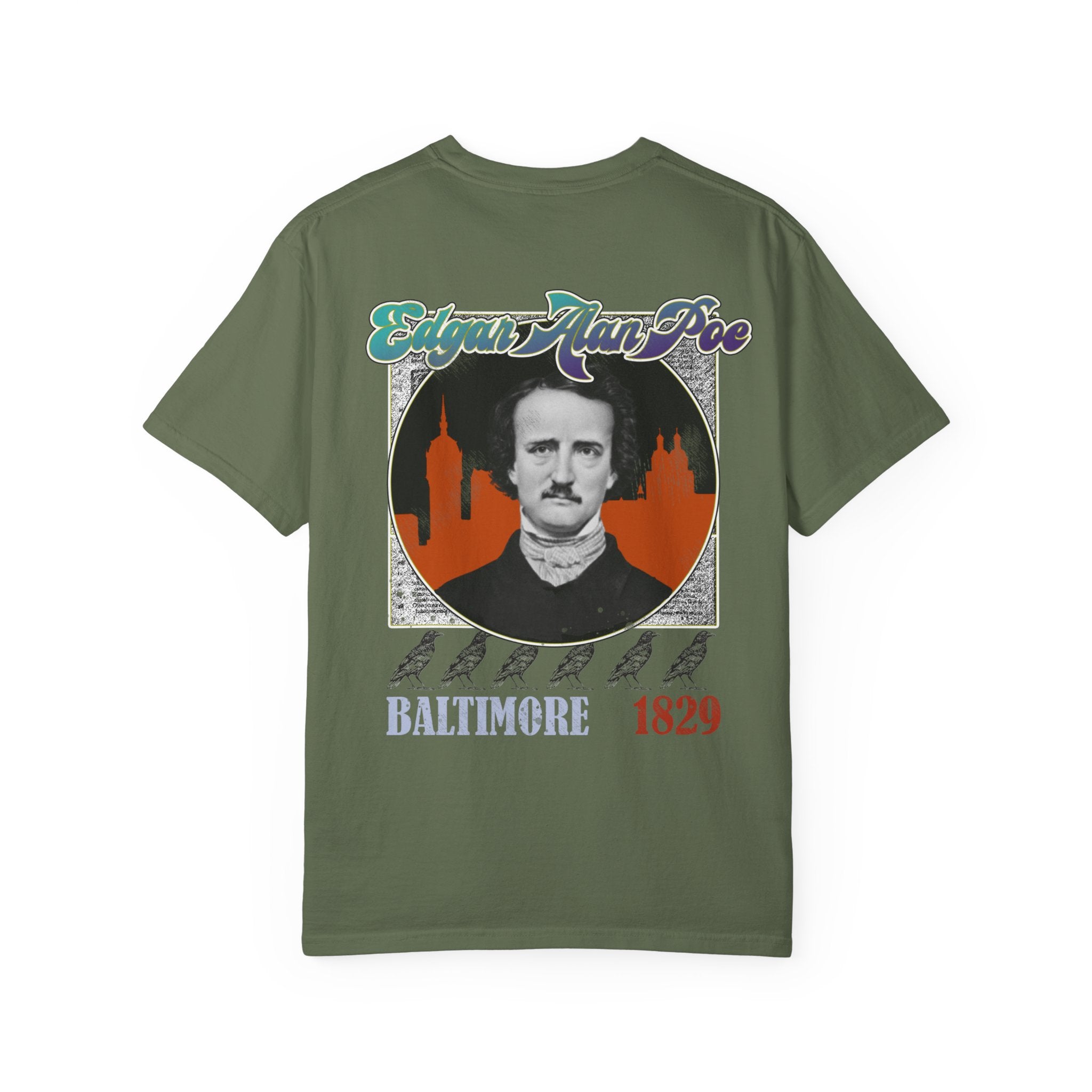 Edgar A. Poe T-Shirt