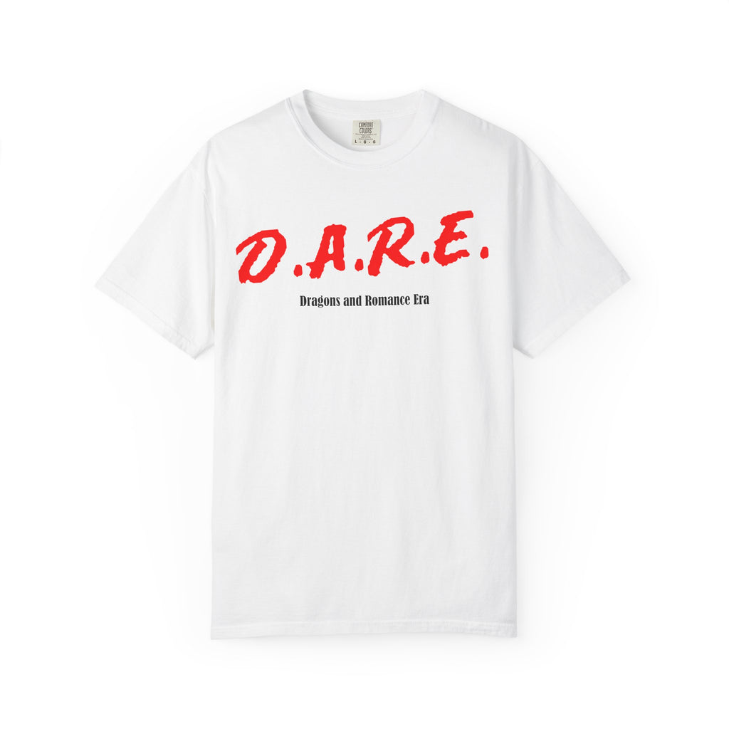 D.A.R.E: Dragons and Romance Era