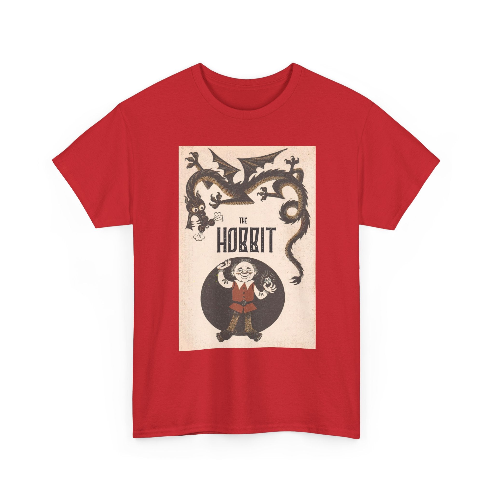 The Hobbit Heavy Cotton Tee