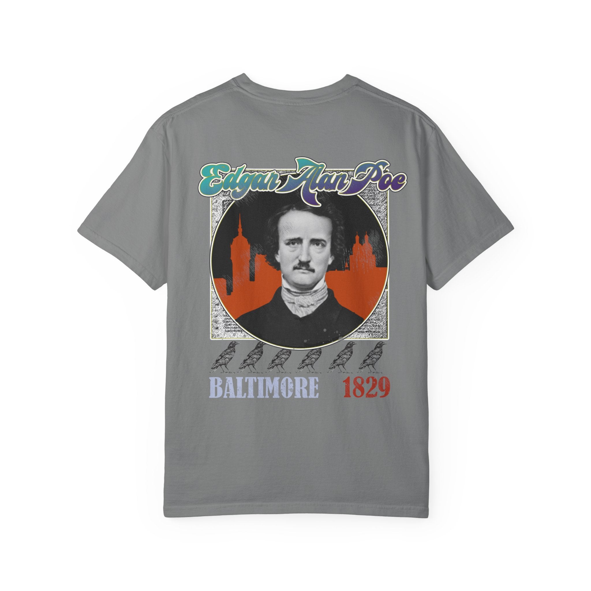 Edgar A. Poe T-Shirt