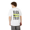 Unisex Garment-Dyed Drop-Shoulder T-Shirt