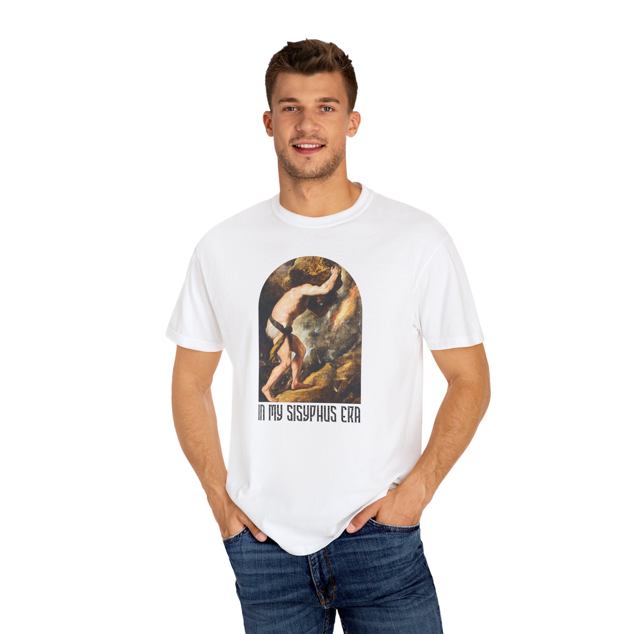 Sisyphus Era T-shirt