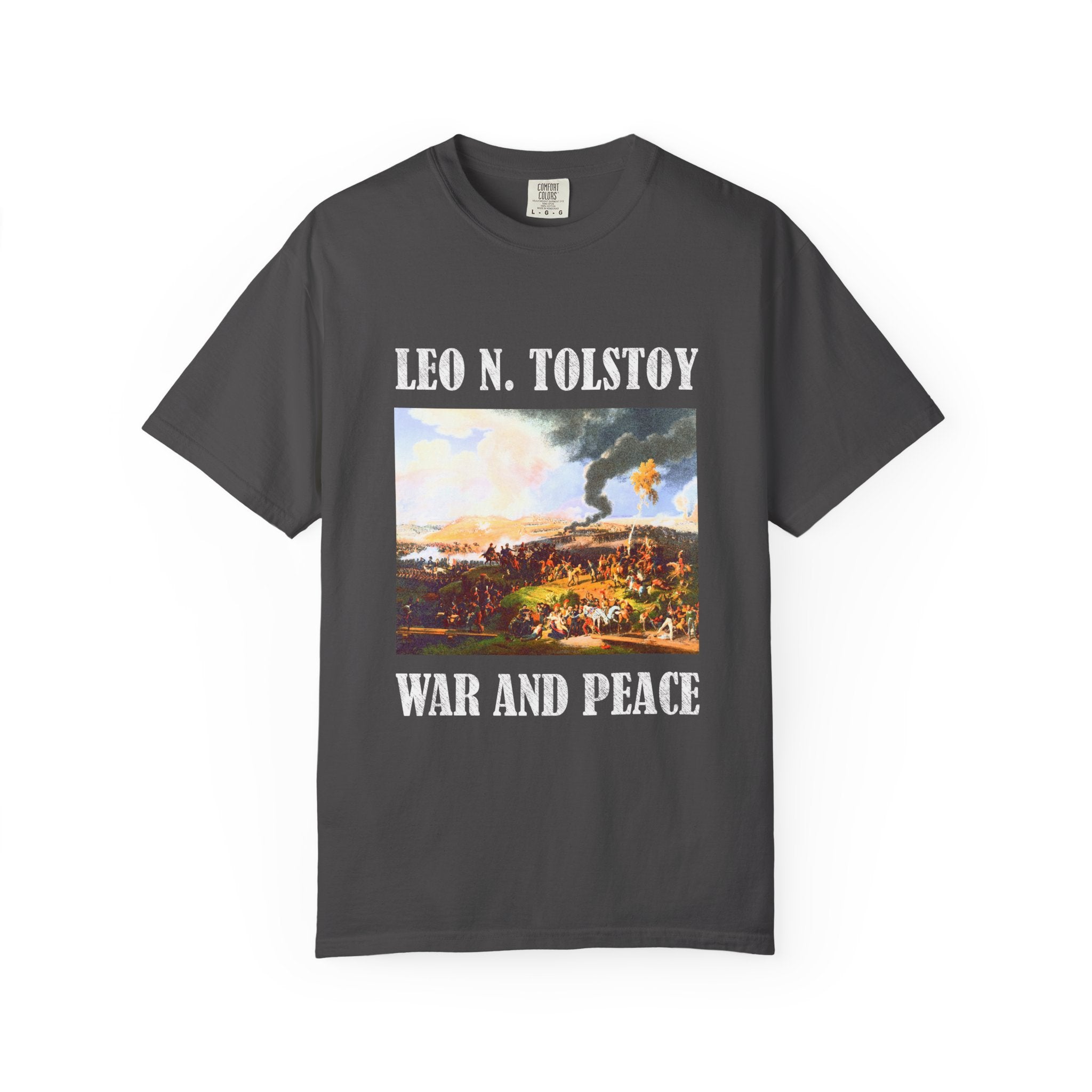 War and Peace T-shirt