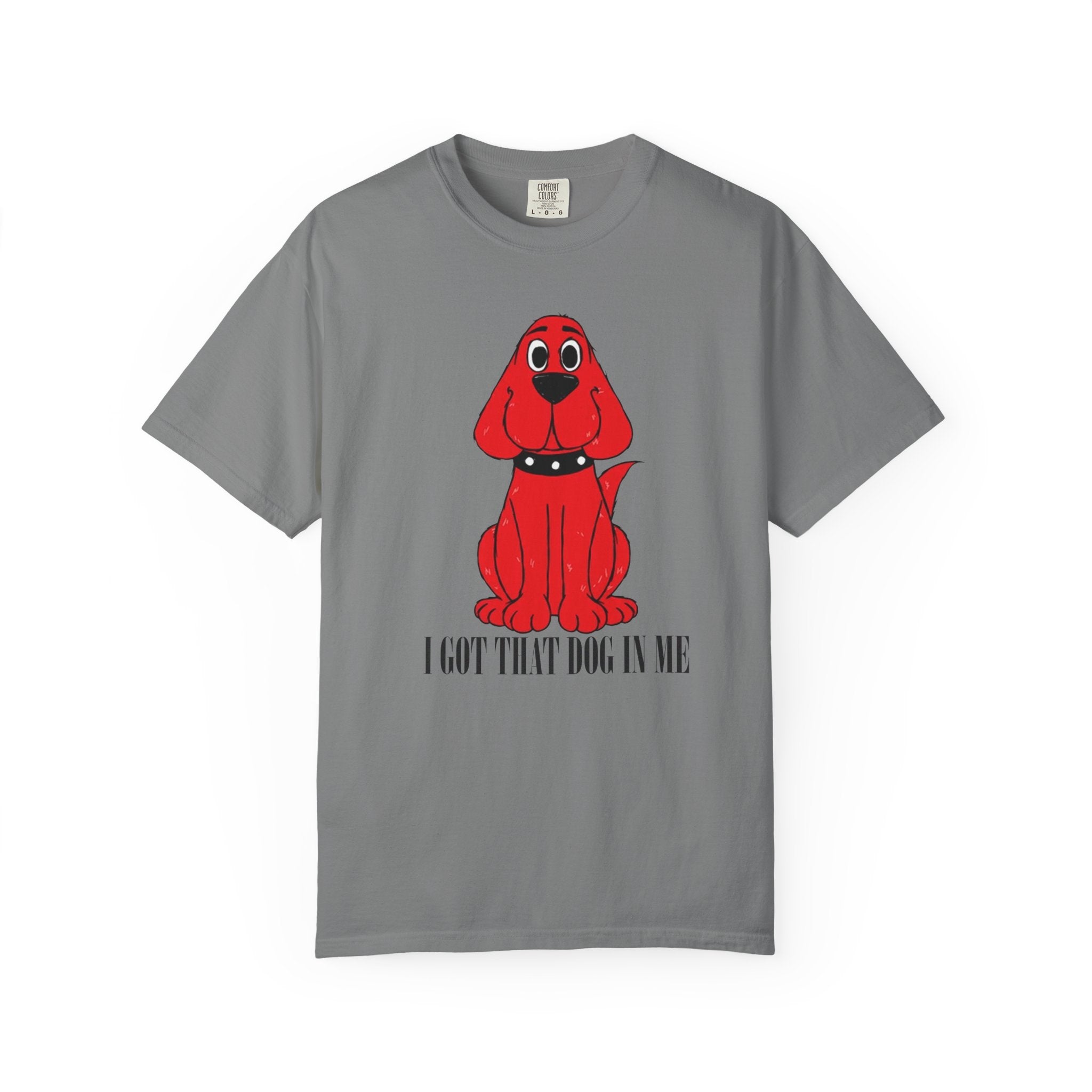 Clifford the Dog T-shirt