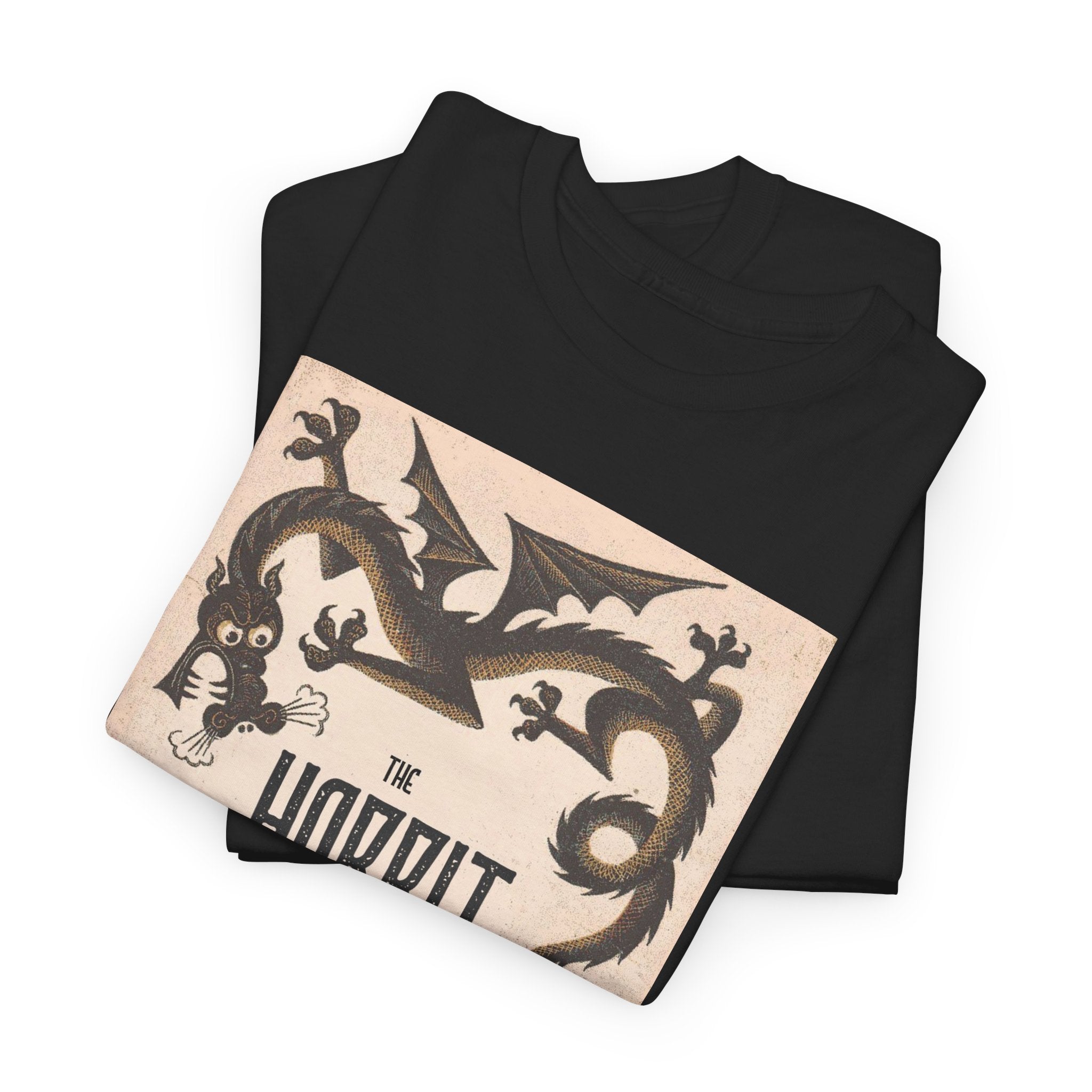 The Hobbit Heavy Cotton Tee