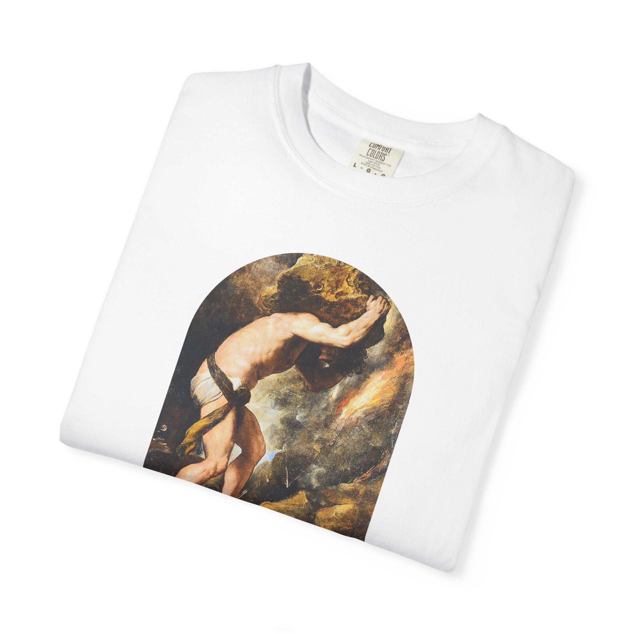 Sisyphus Era T-shirt