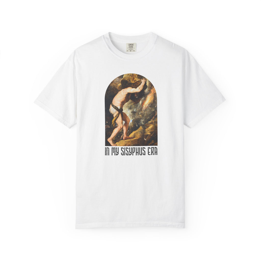 Sisyphus Era T-shirt