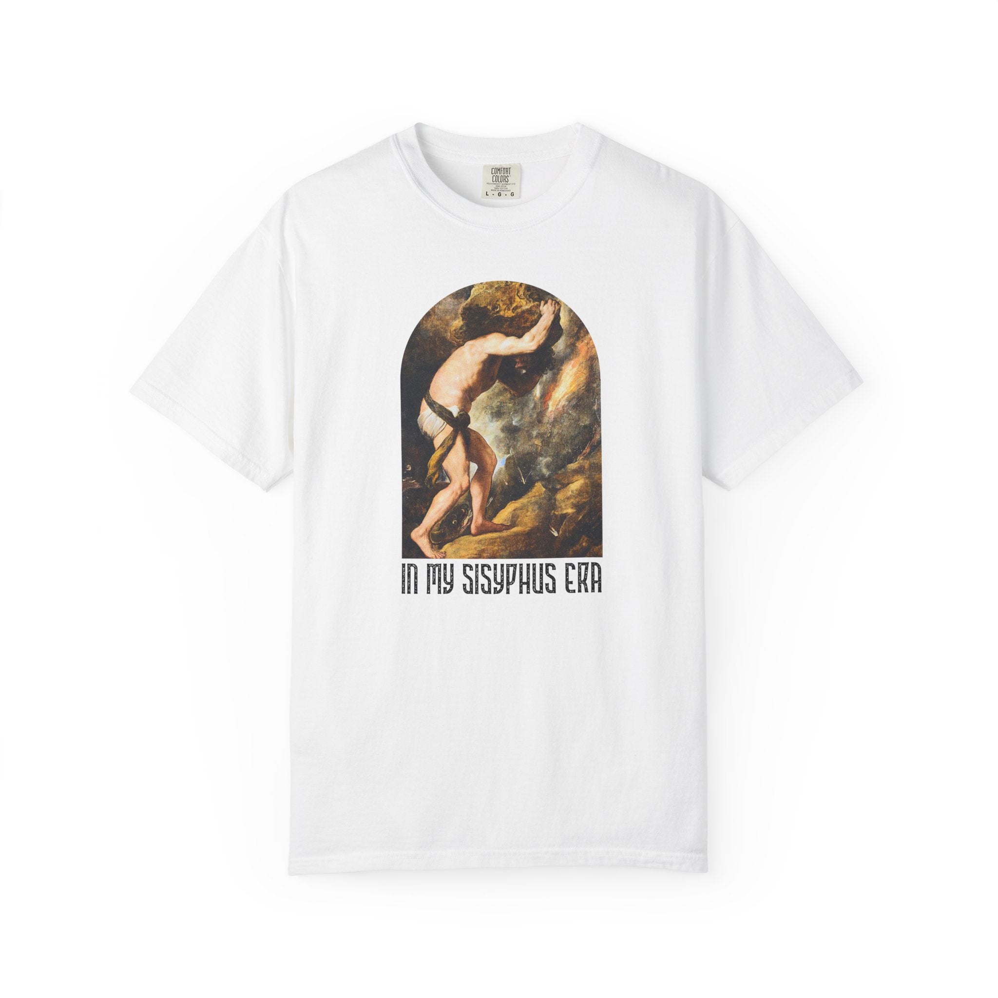 Sisyphus Era T-shirt
