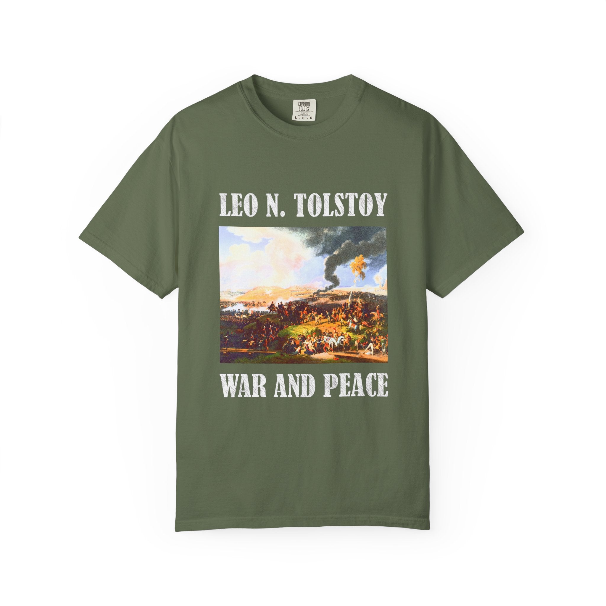 War and Peace T-shirt