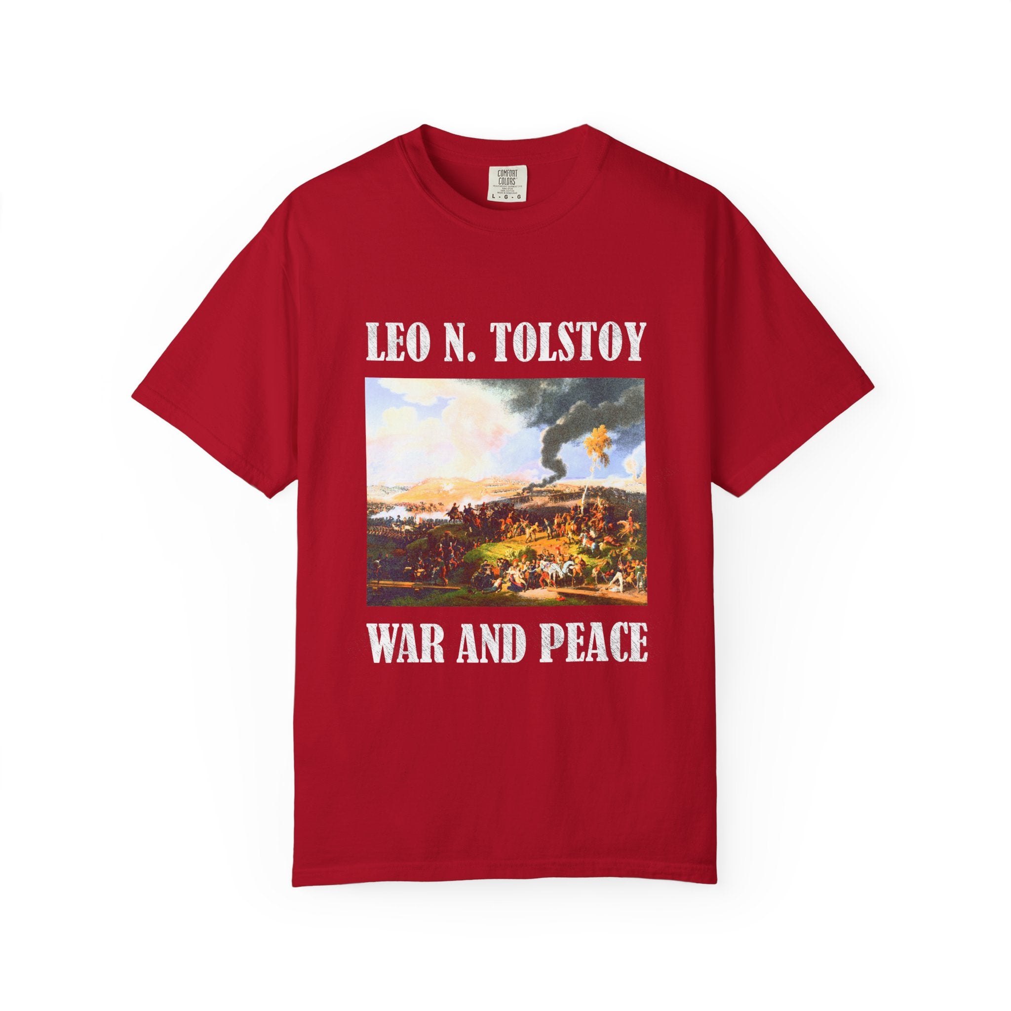 War and Peace T-shirt