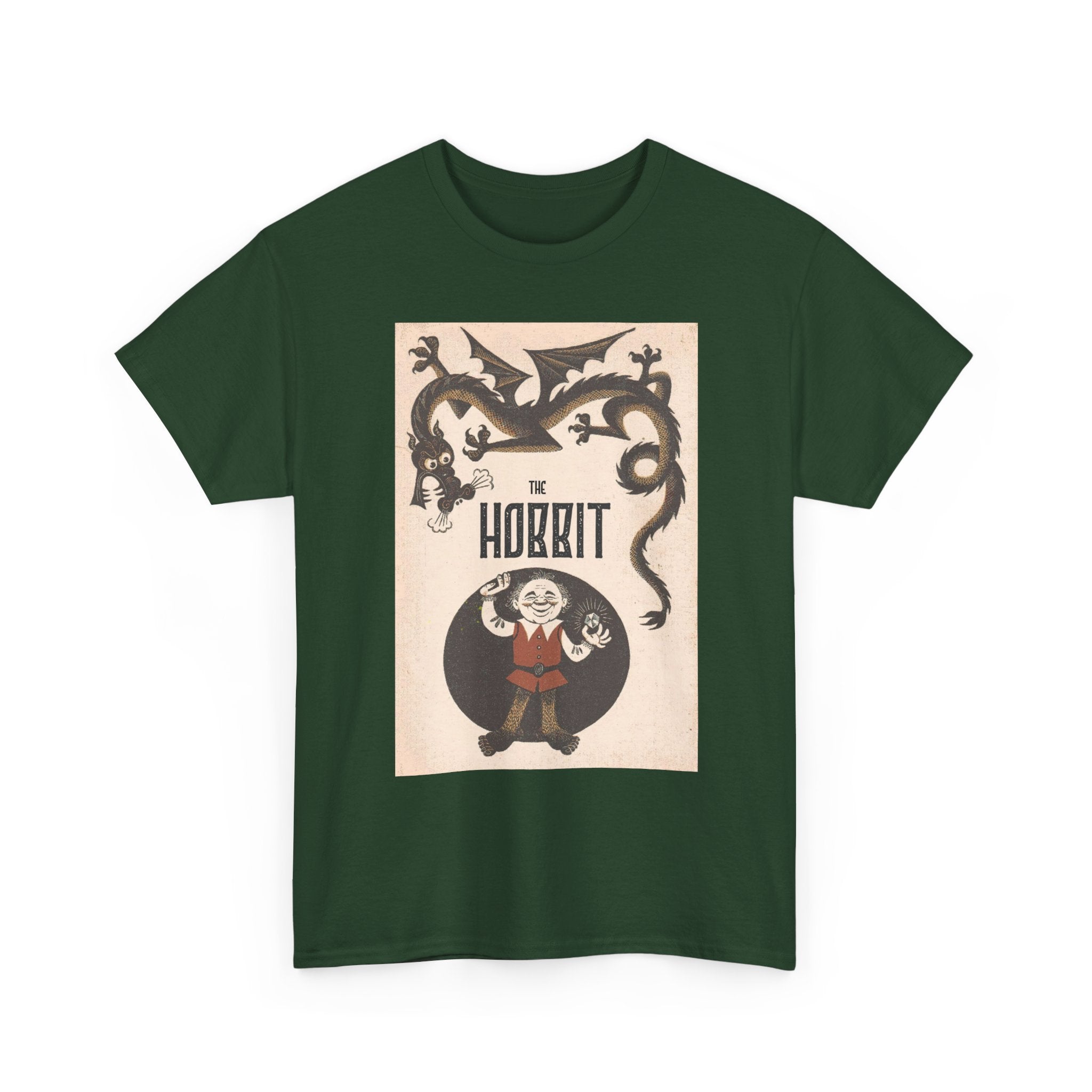 The Hobbit Heavy Cotton Tee