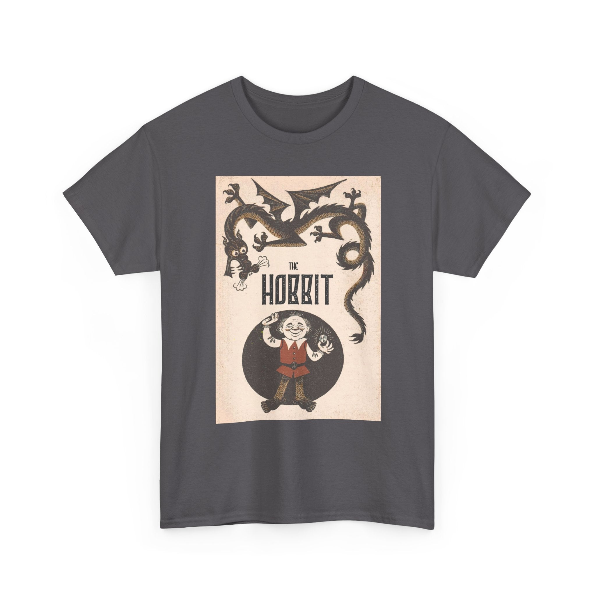 The Hobbit Heavy Cotton Tee