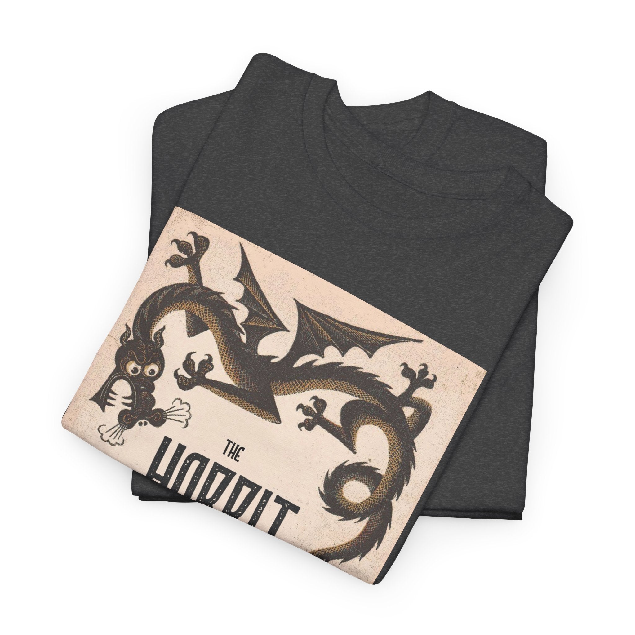 The Hobbit Heavy Cotton Tee