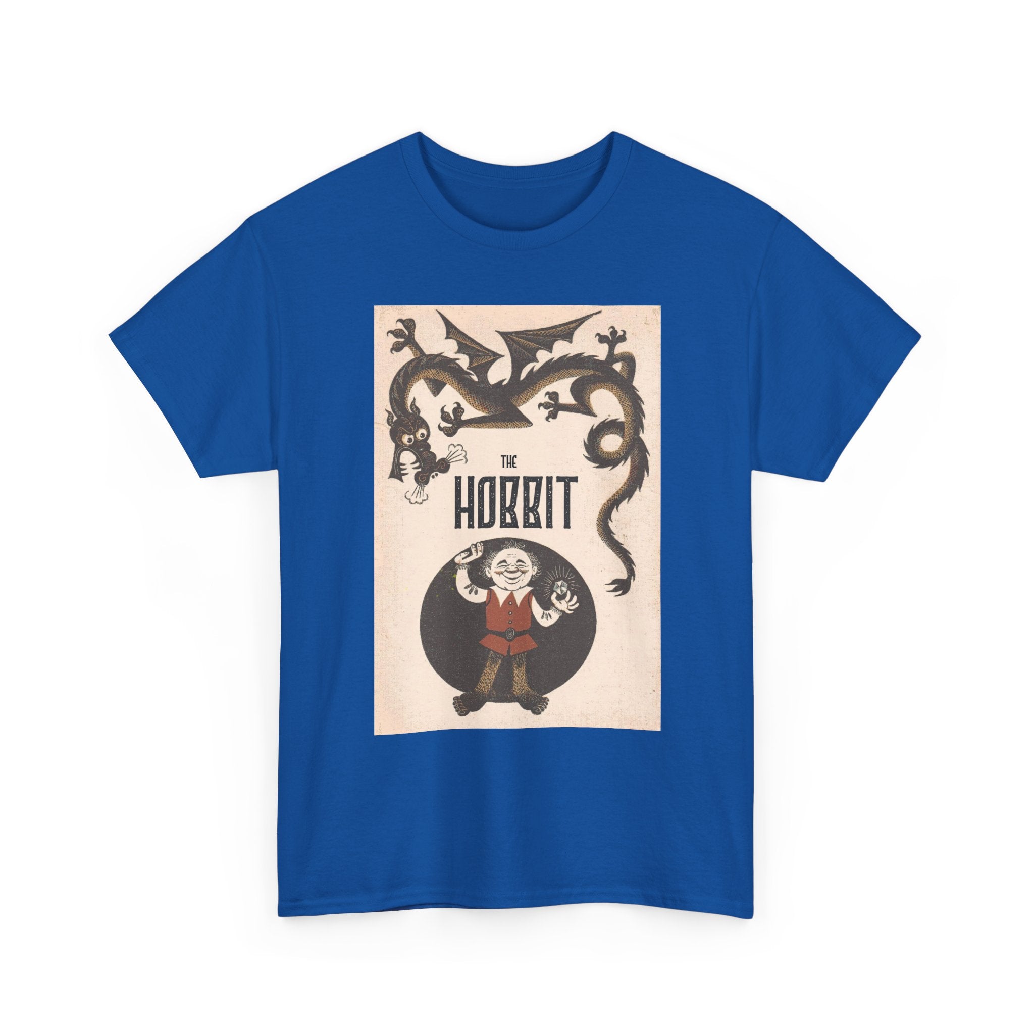 The Hobbit Heavy Cotton Tee