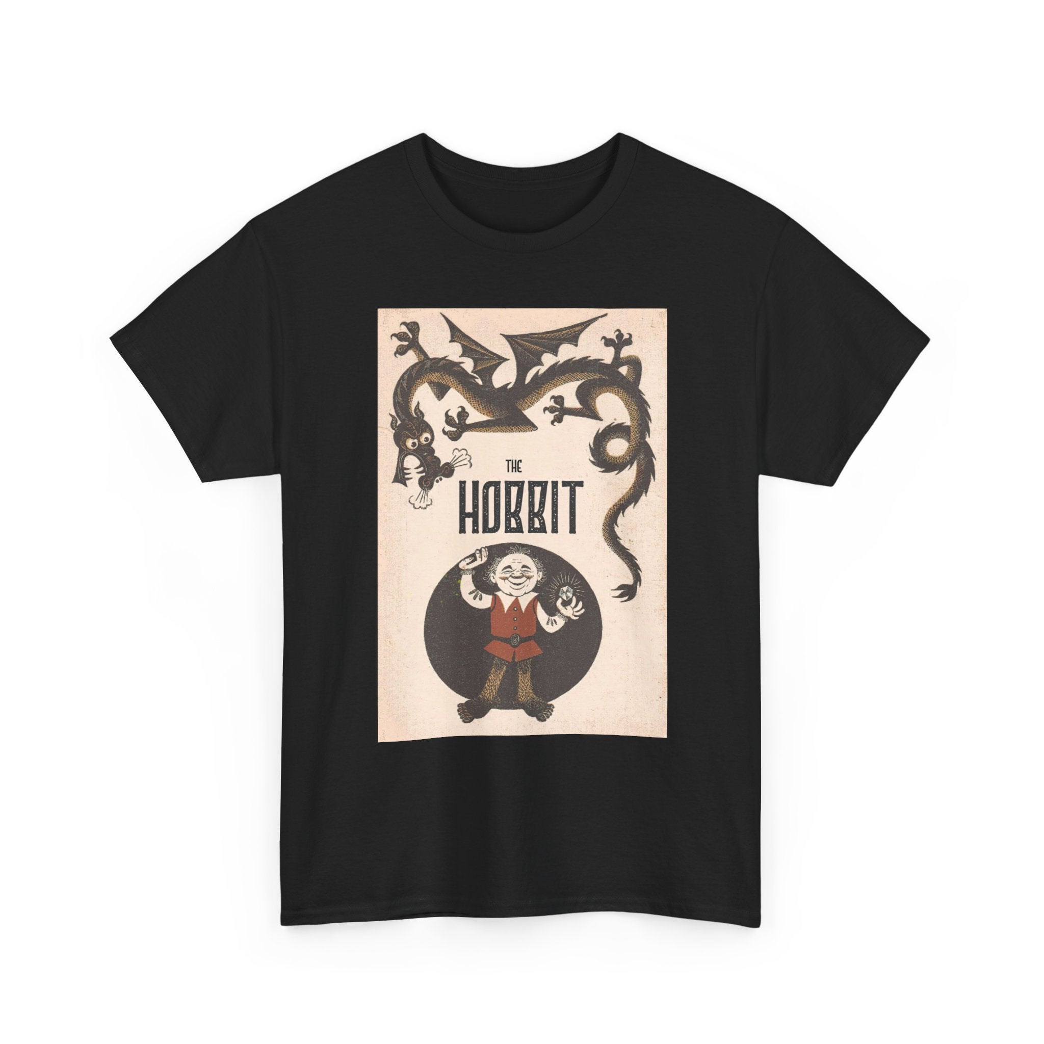The Hobbit Heavy Cotton Tee