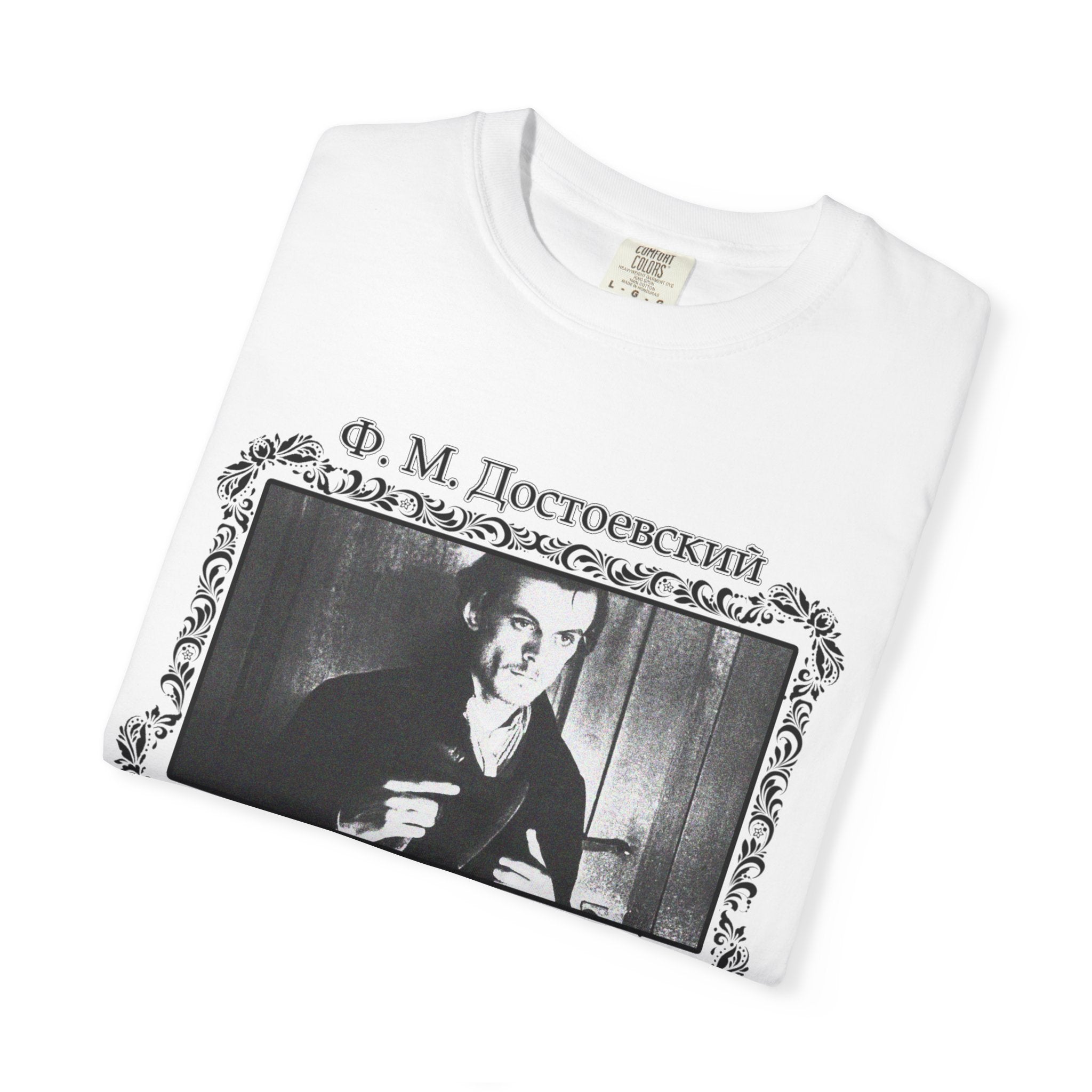 Crime and Punishment T