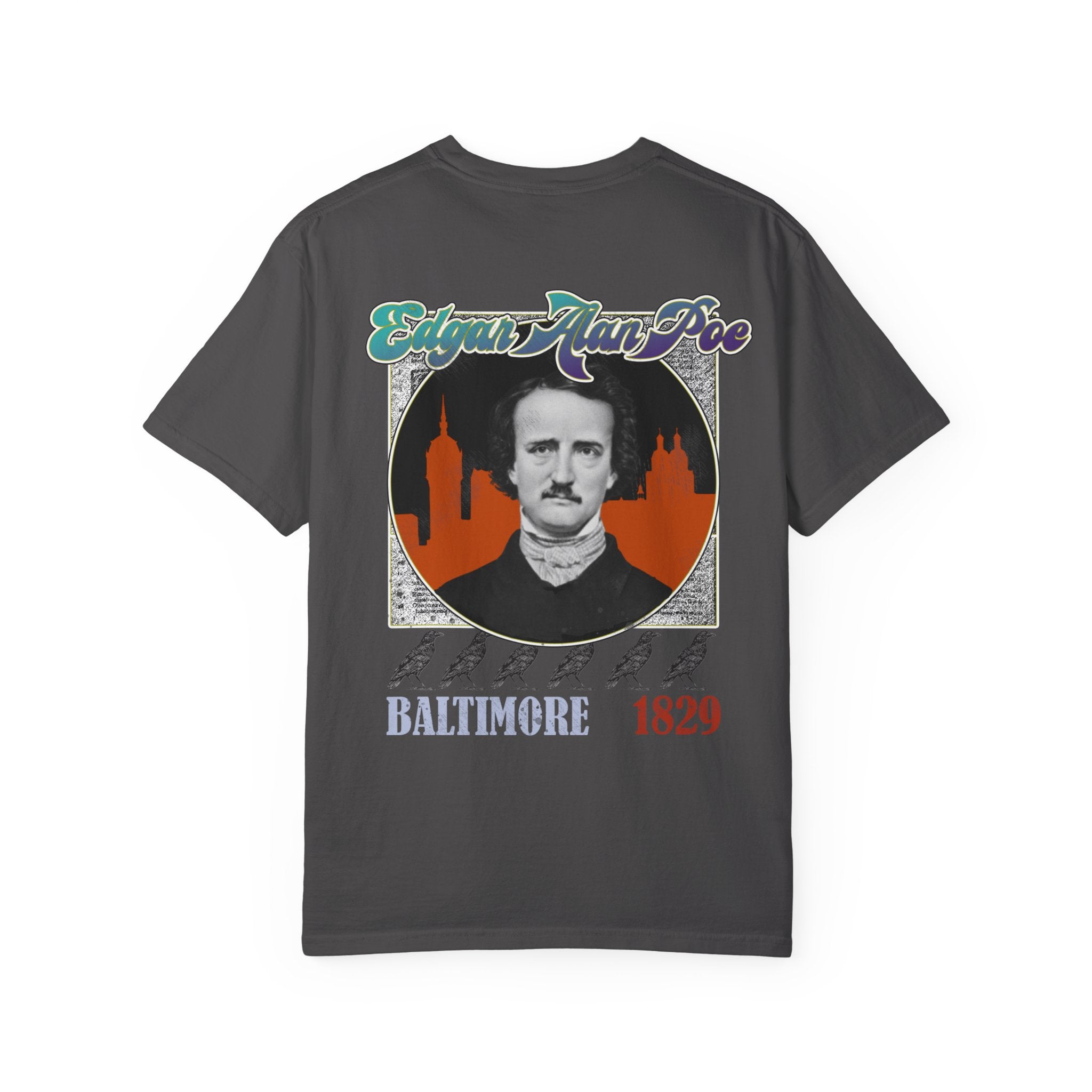 Edgar A. Poe T-Shirt