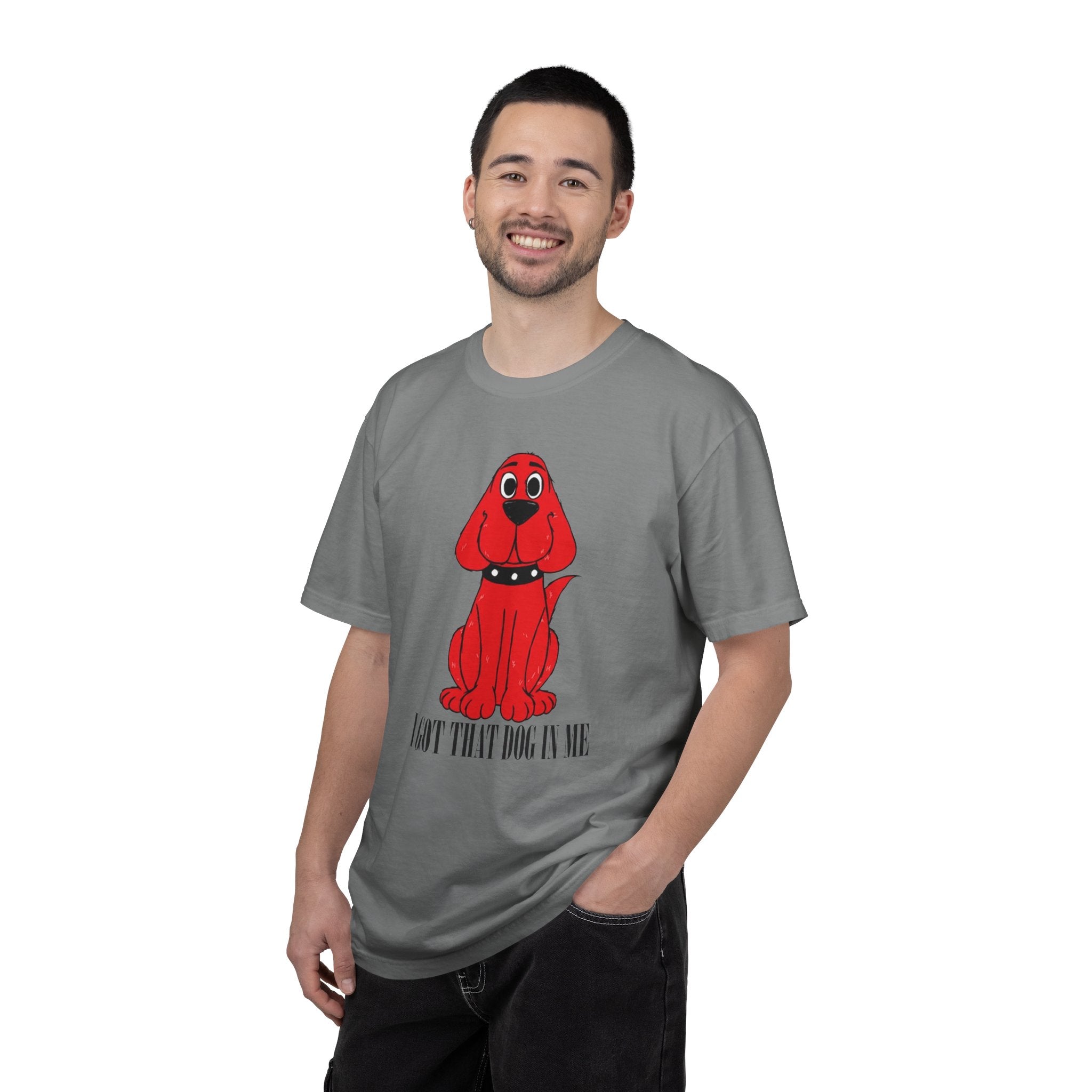 Clifford the Dog T-shirt
