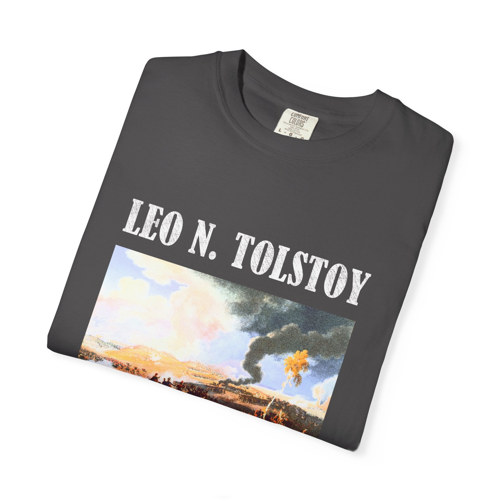 War and Peace T-shirt