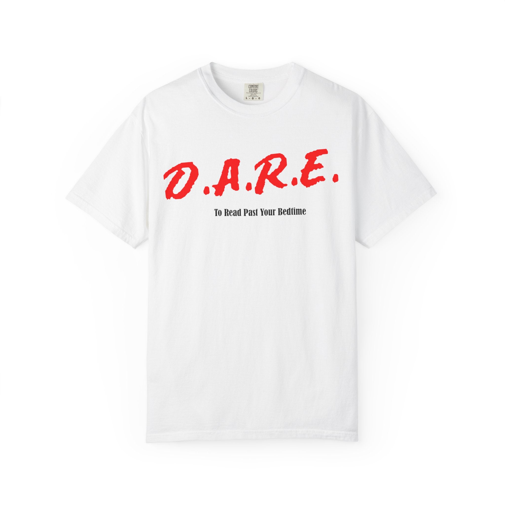 D.A.R.E. to stay up