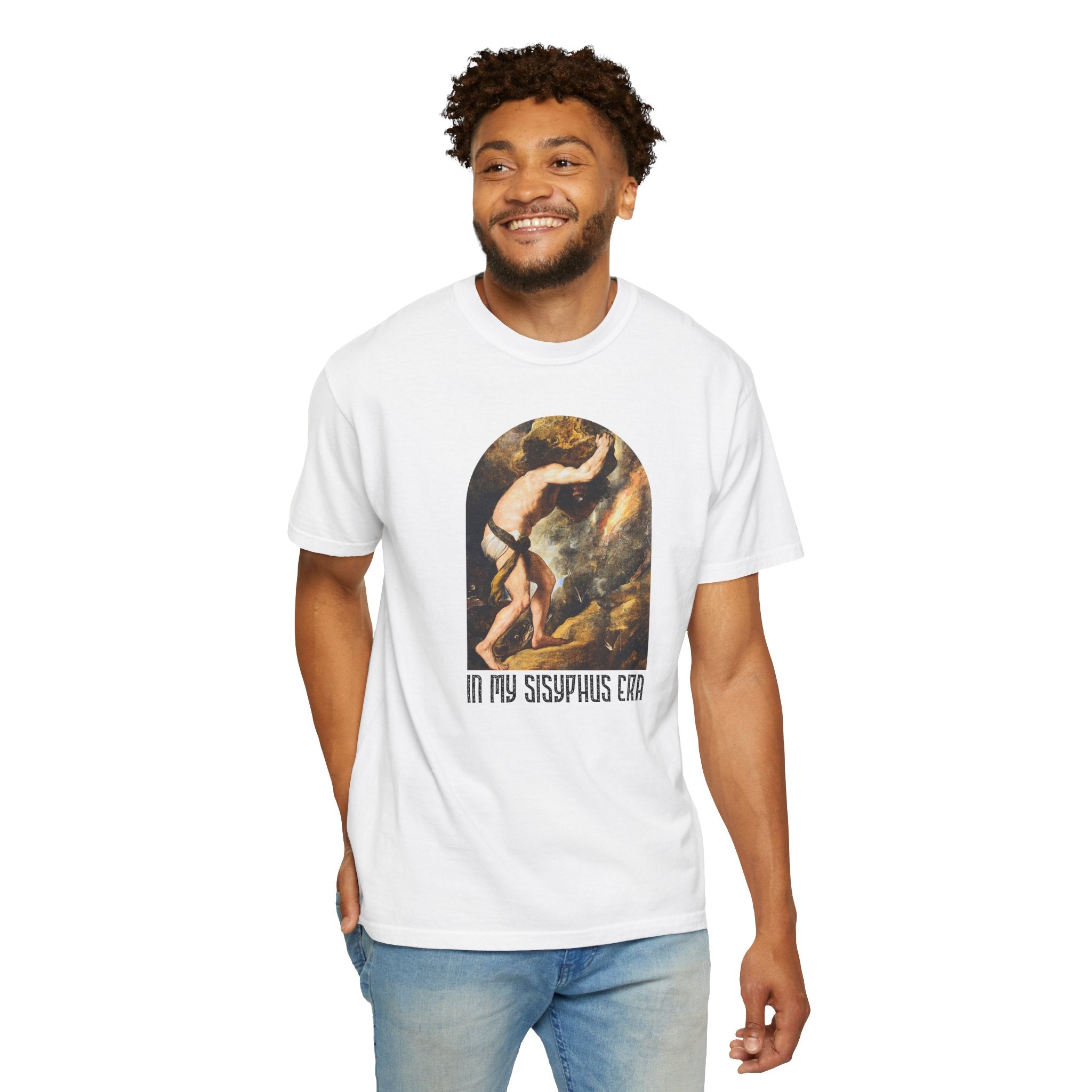 Sisyphus Era T-shirt