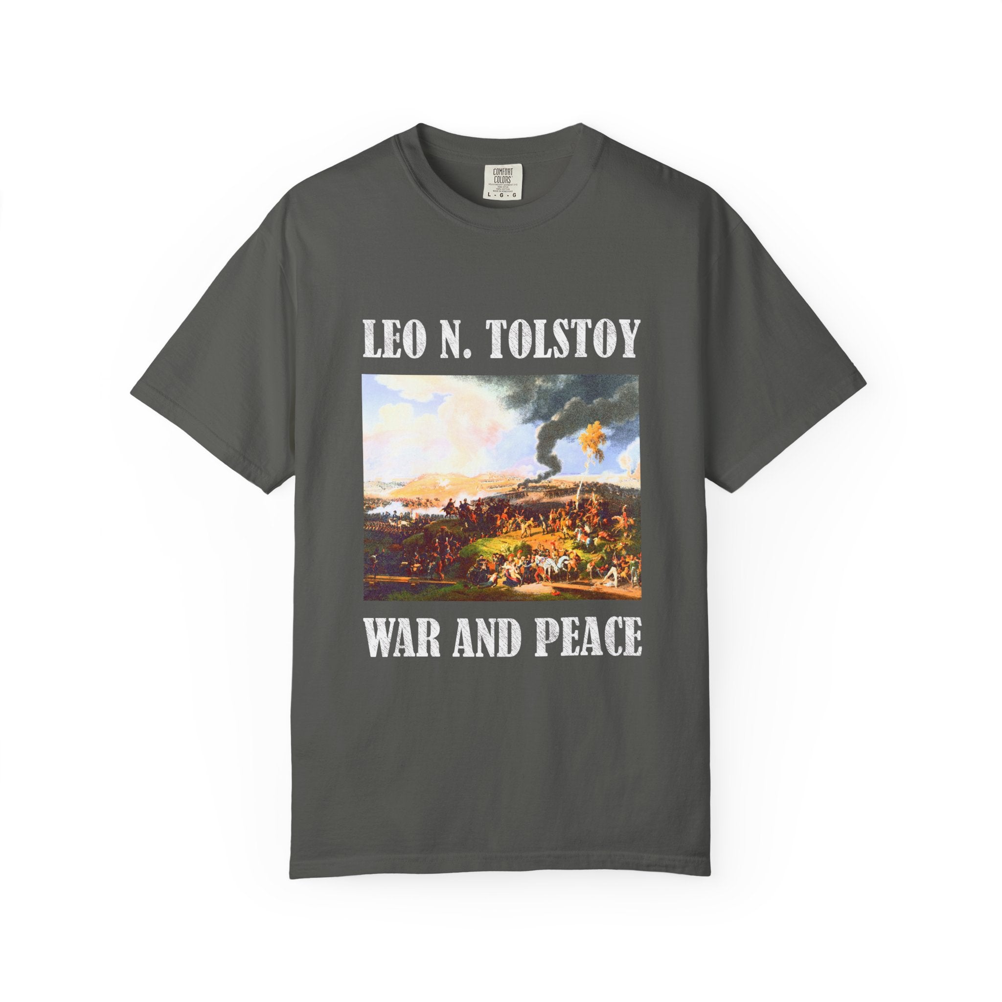 War and Peace T-shirt