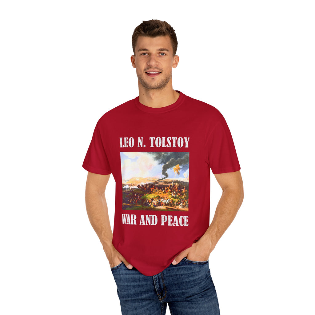 War and Peace T-shirt