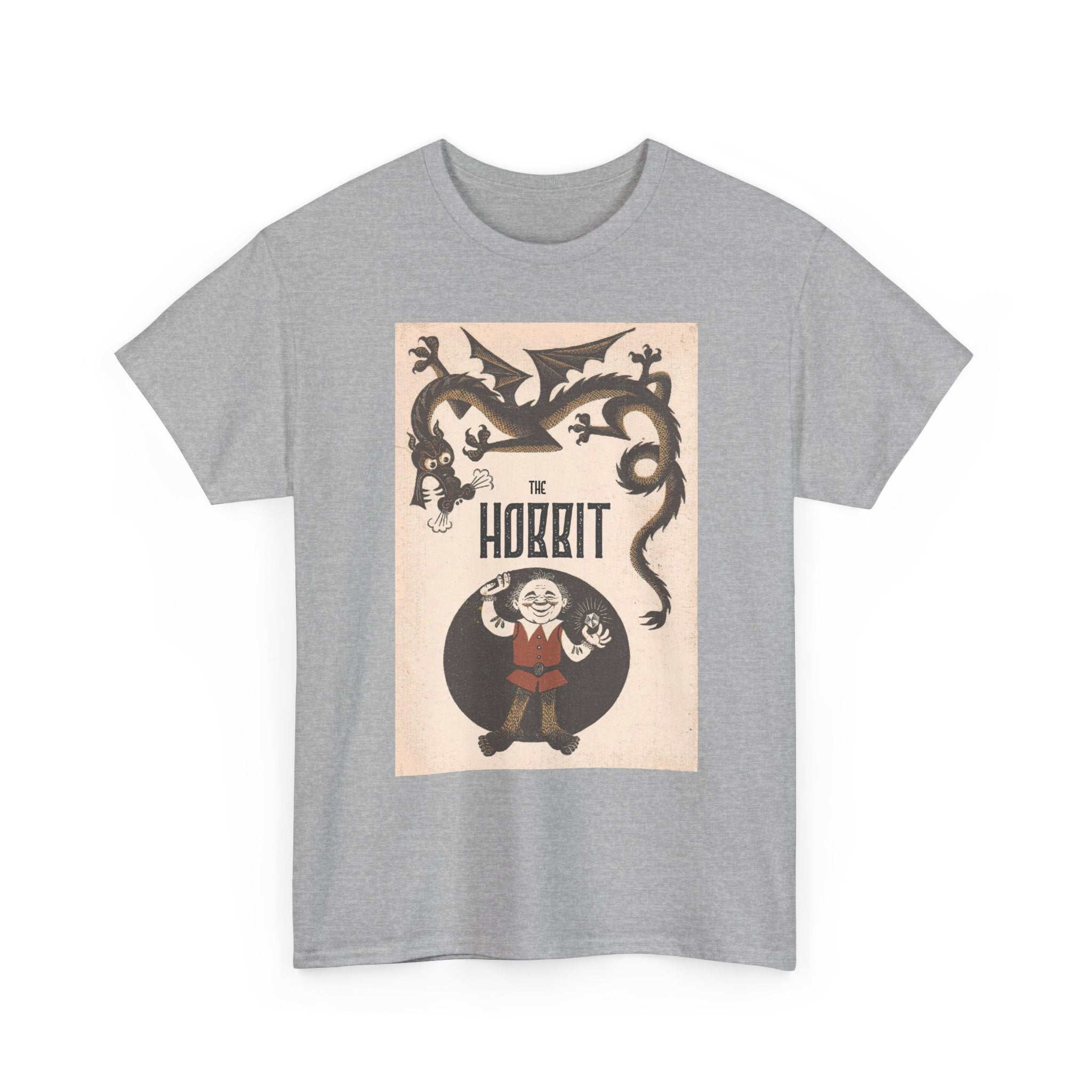 The Hobbit Heavy Cotton Tee