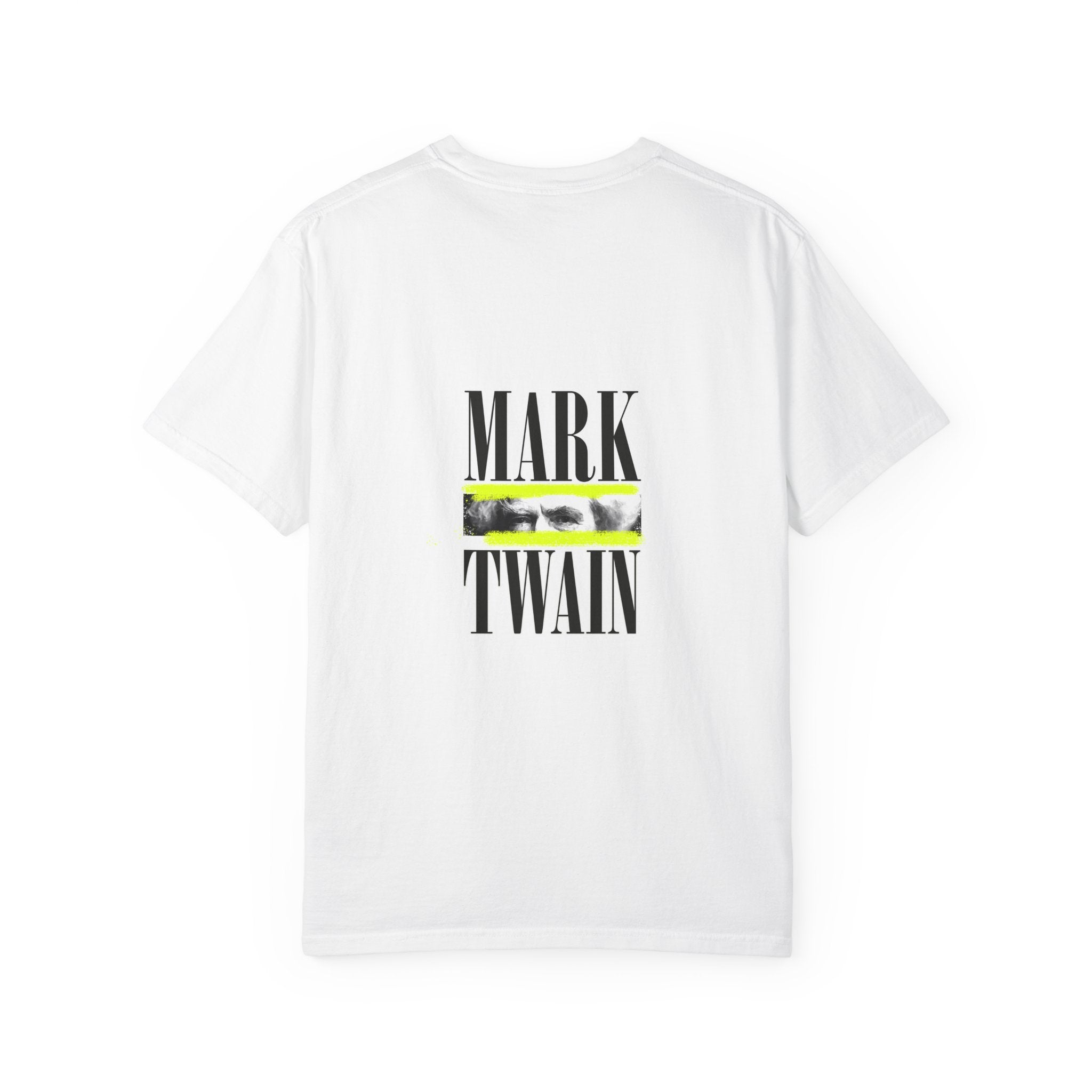 Mark Twain T-shirt