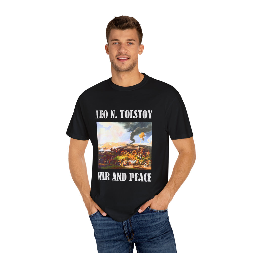 War and Peace T-shirt