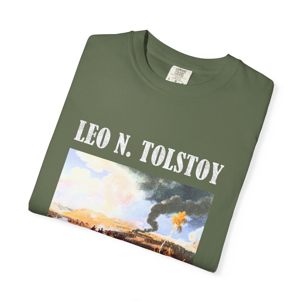 War and Peace T-shirt