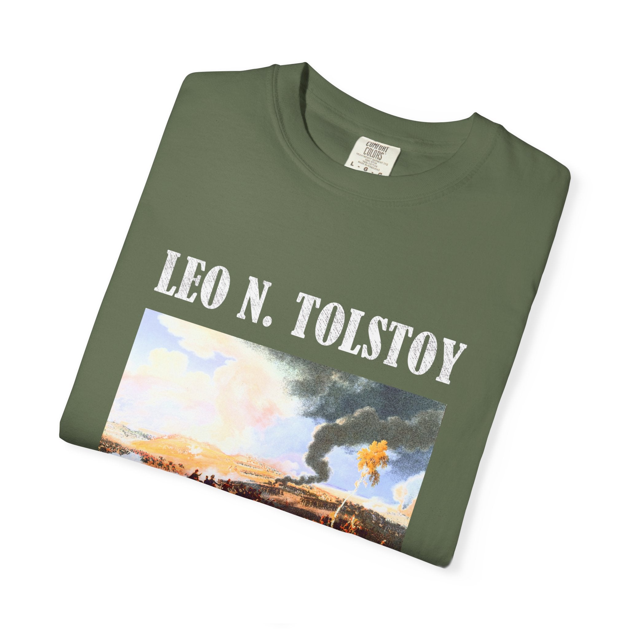 War and Peace T-shirt