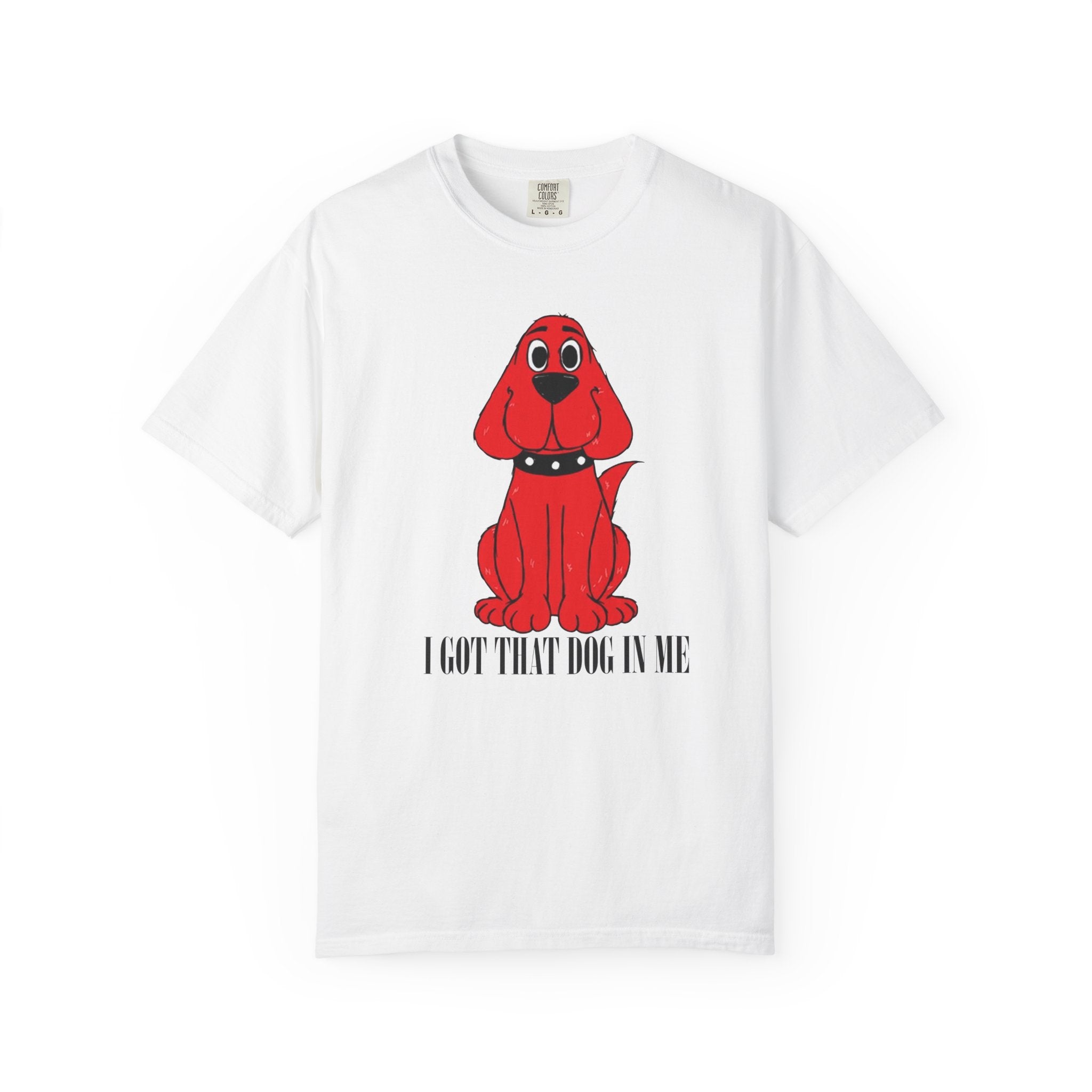 Clifford the Dog T-shirt