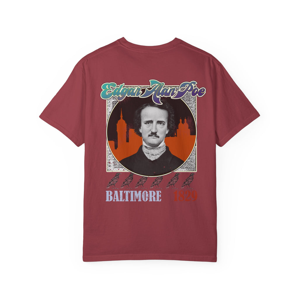 Edgar A. Poe T-Shirt