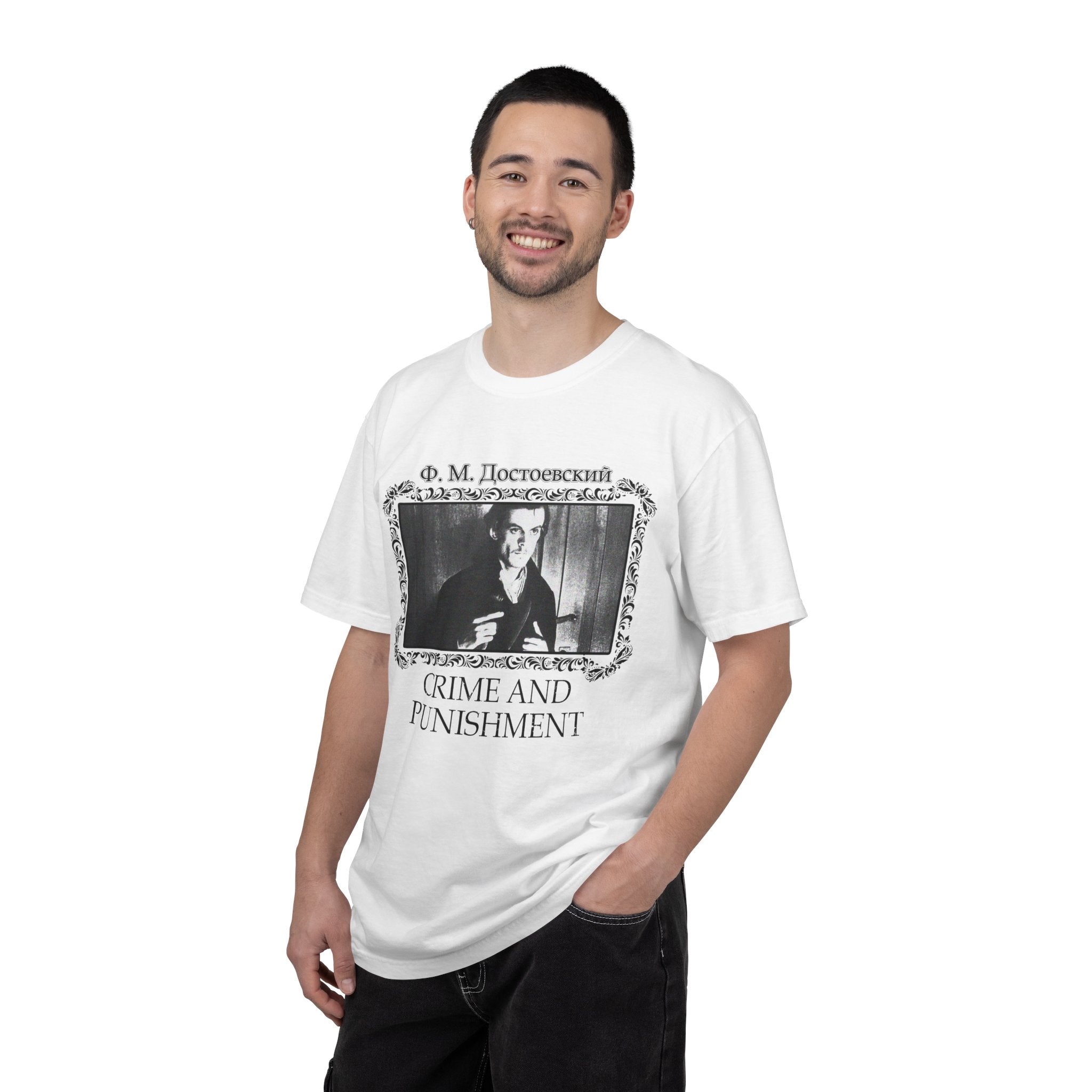 Crime and Punishment T