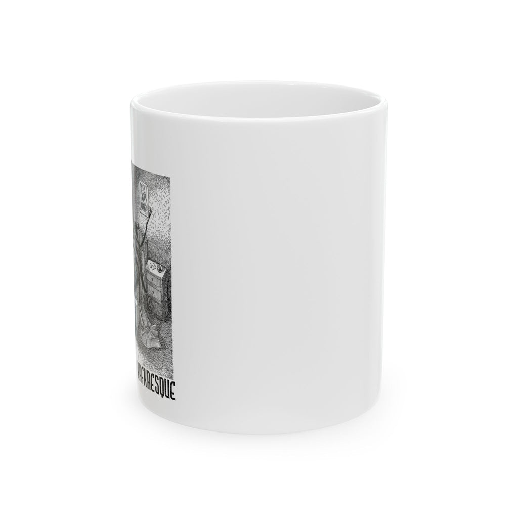 Feeling Kafkaesque Ceramic Mug