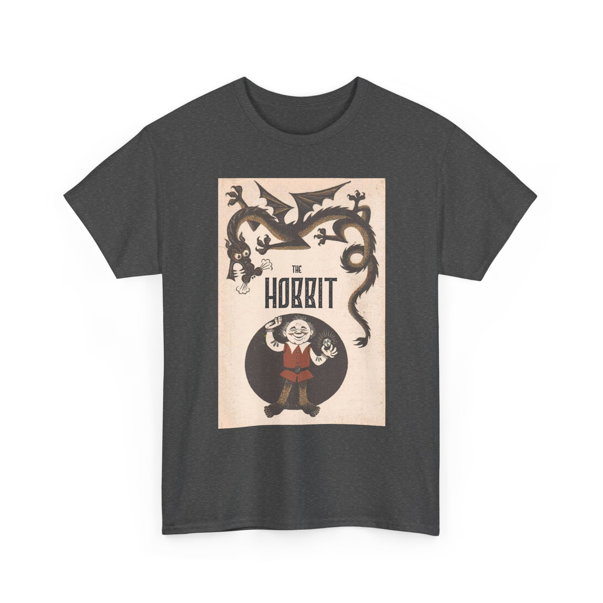 The Hobbit Heavy Cotton Tee