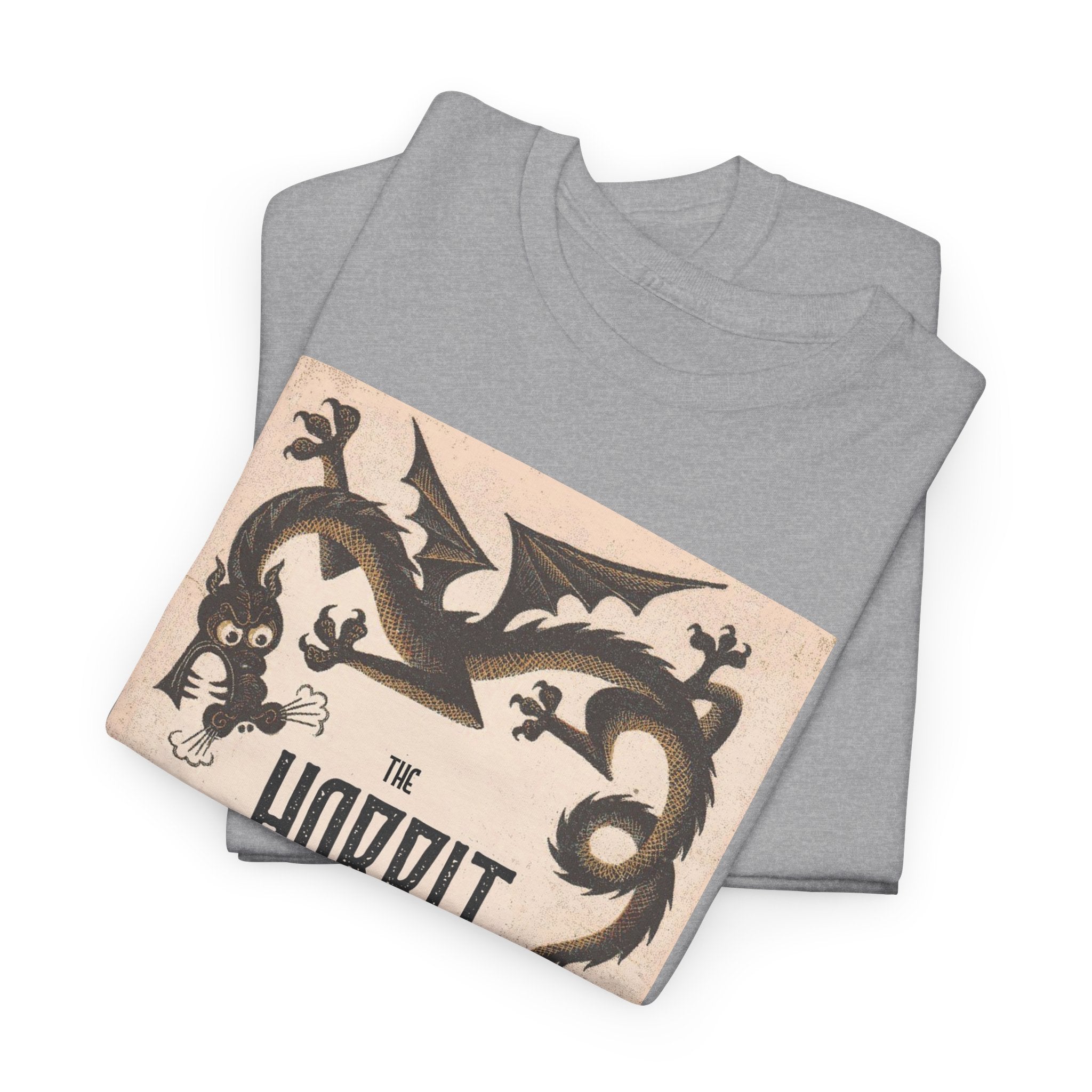 The Hobbit Heavy Cotton Tee