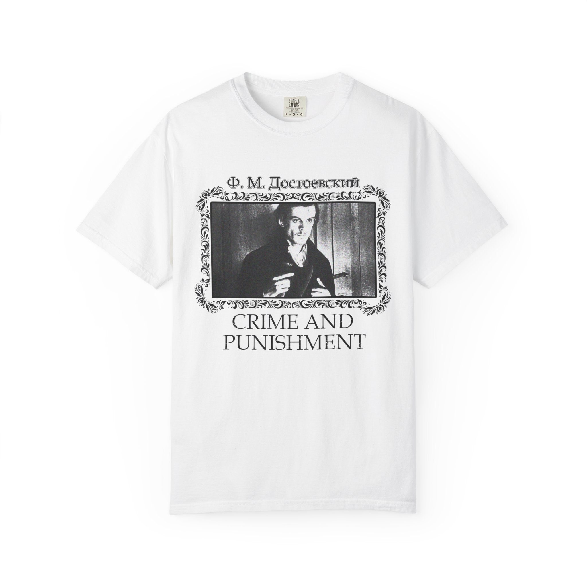 Crime and Punishment T