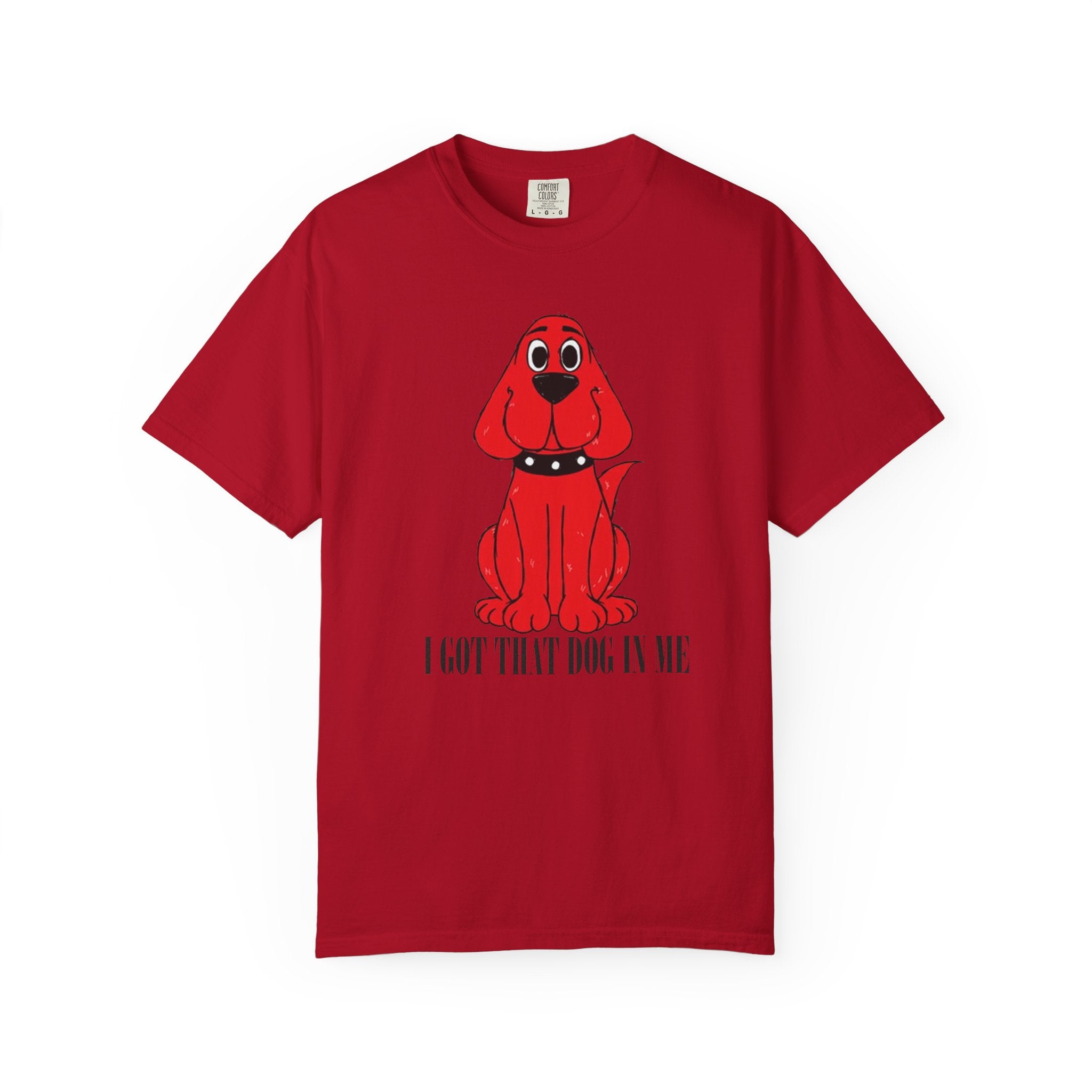 Clifford the Dog T-shirt