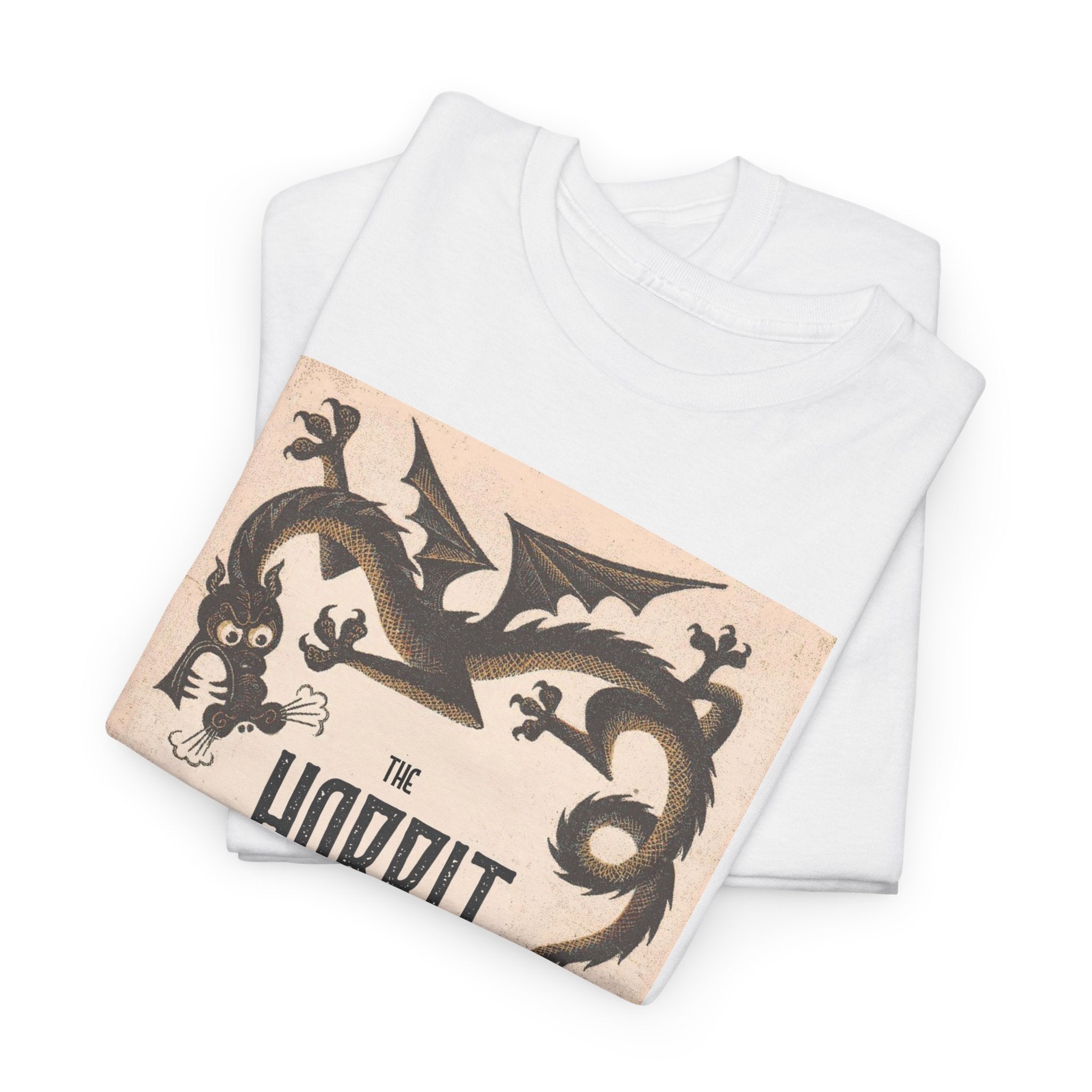 The Hobbit Heavy Cotton Tee