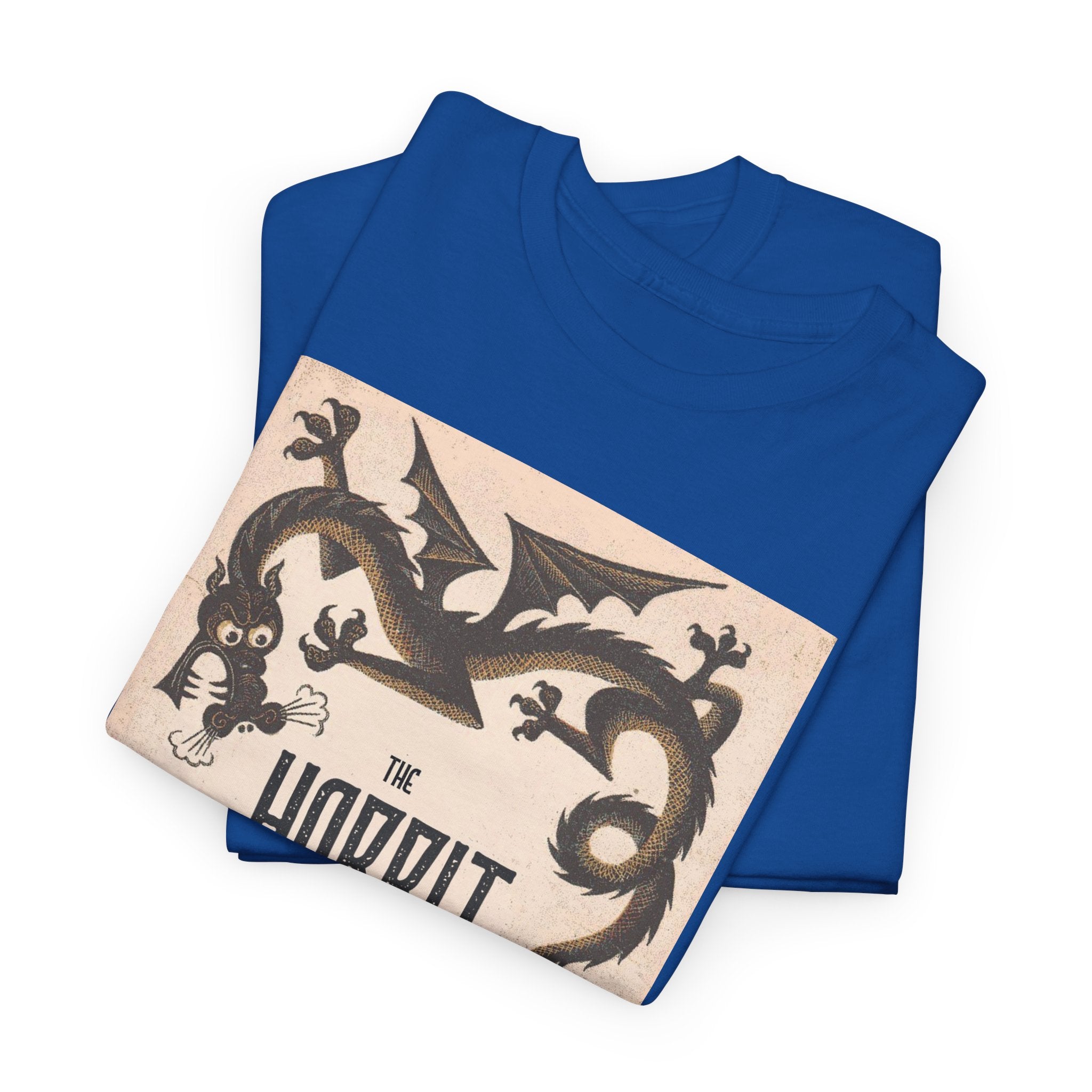 The Hobbit Heavy Cotton Tee