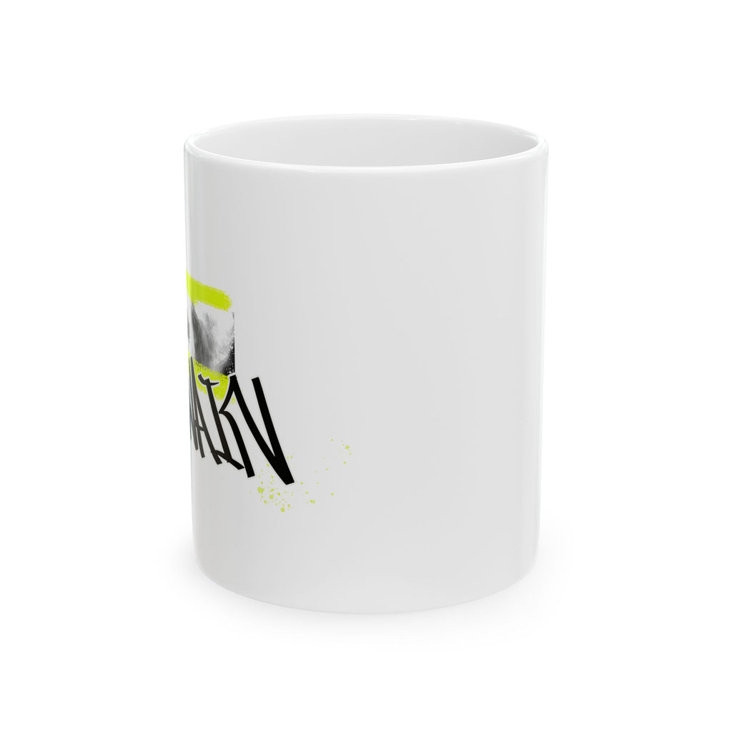 Mark Twain Ceramic Mug