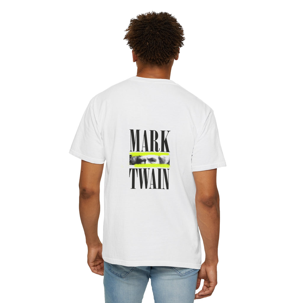 Mark Twain T-shirt